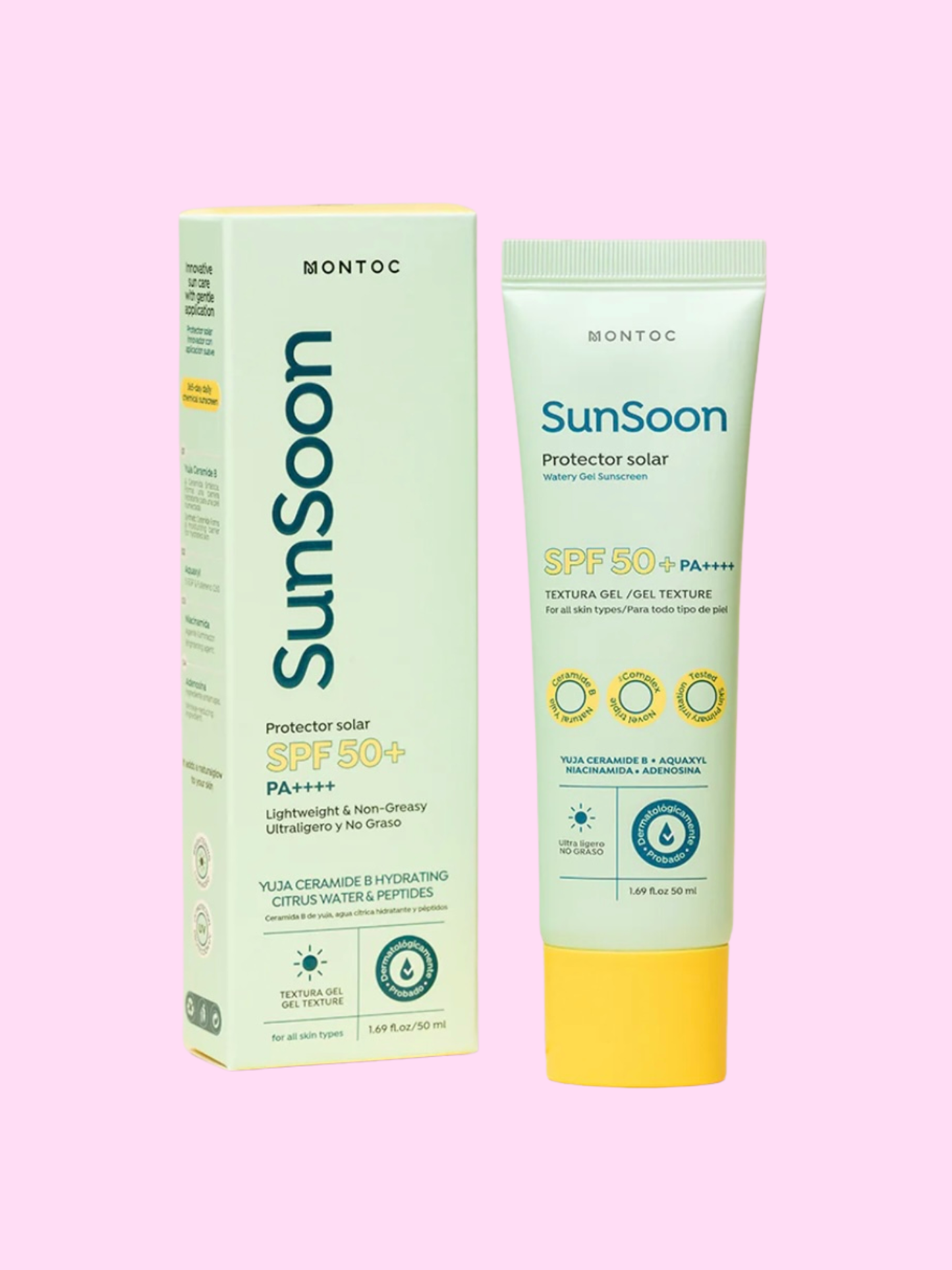Protector Solar Sunsoon Montoc