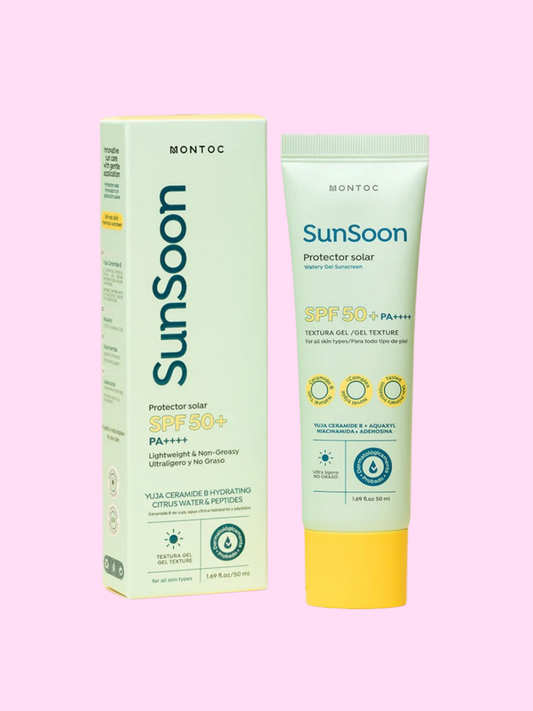 Protector Solar Sunsoon Montoc