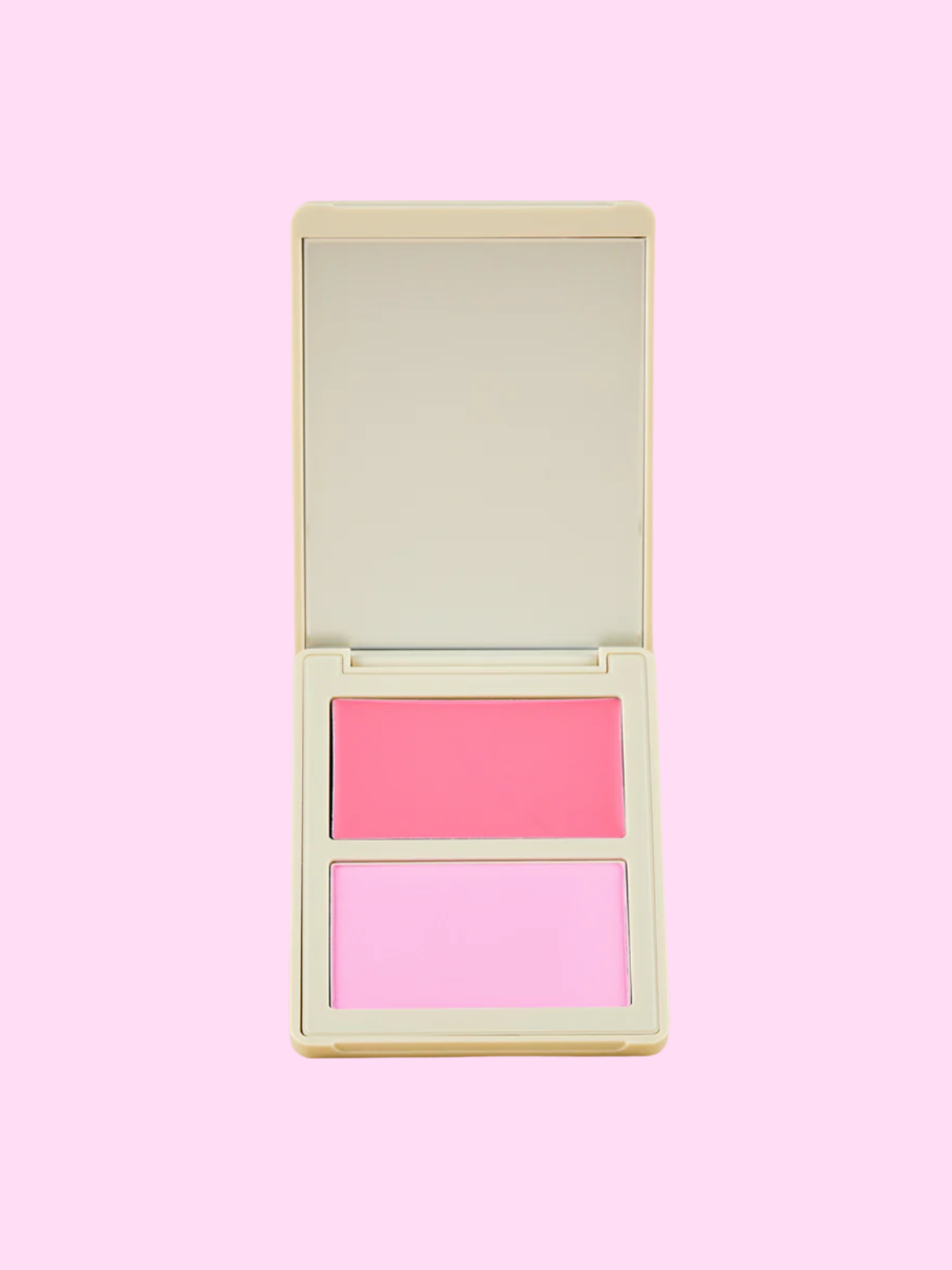 Rubor En Duo Allure Crema Y Polvo Compacto