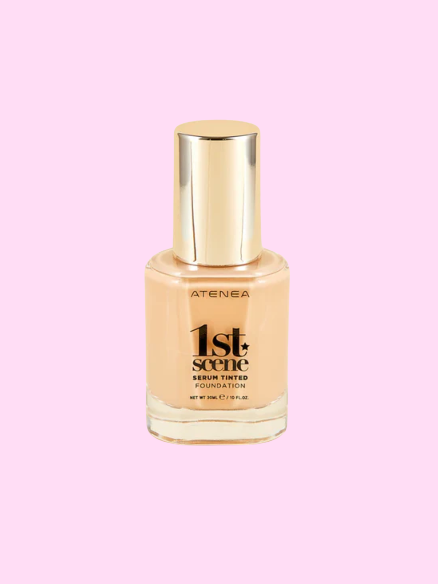 Serum Tinted  Atenea