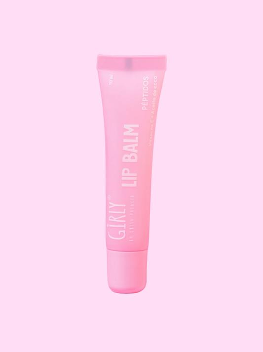 Lip Balm Con Peptidos Girly