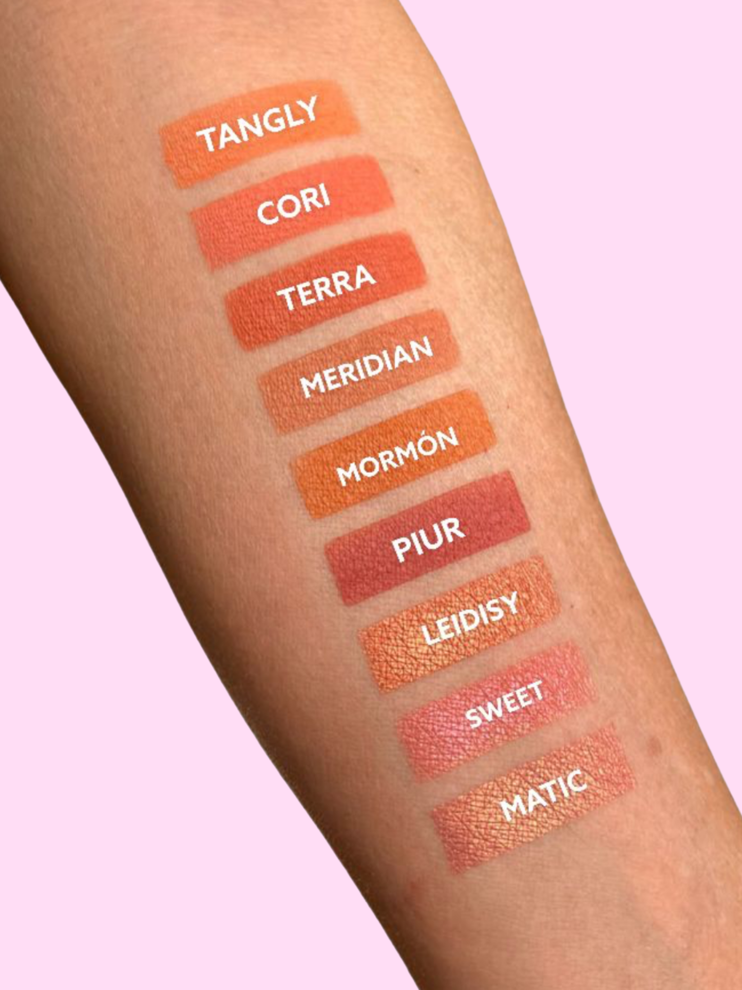 Rubor Pocket Blush Montoc