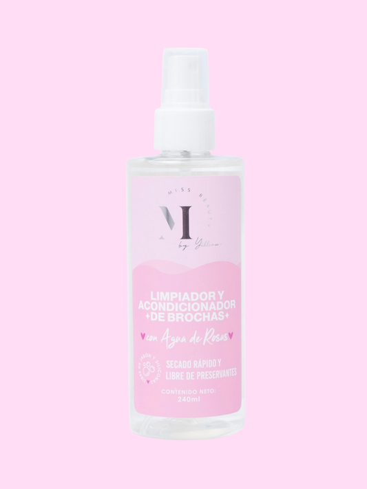 Limpiador De Brochas Miss Beauty