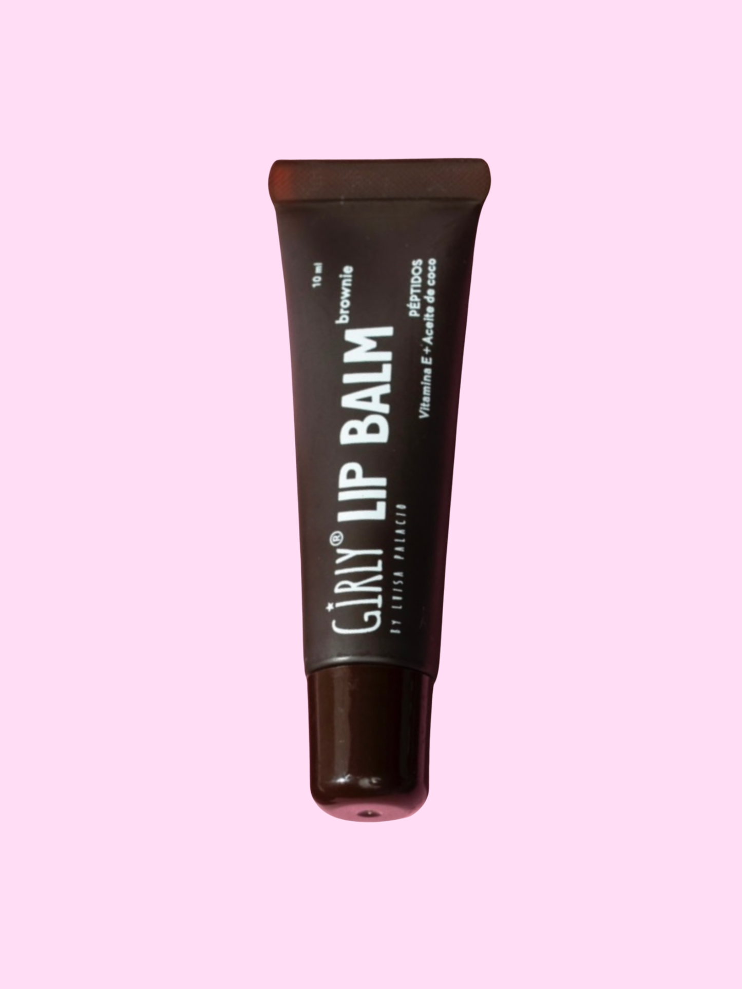Lip Balm Con Peptidos Y Color Girly