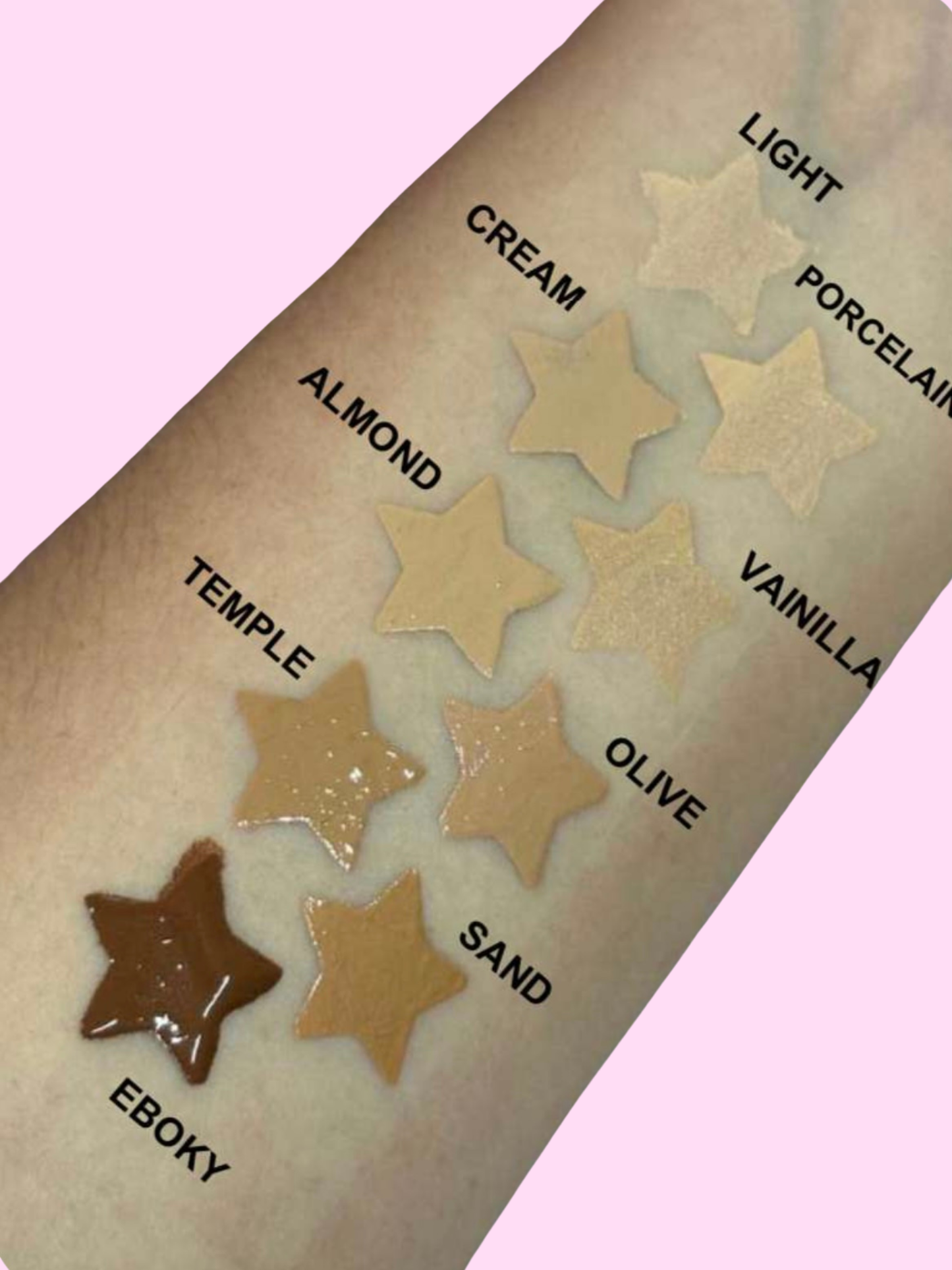 Base Liquida Matte Lula