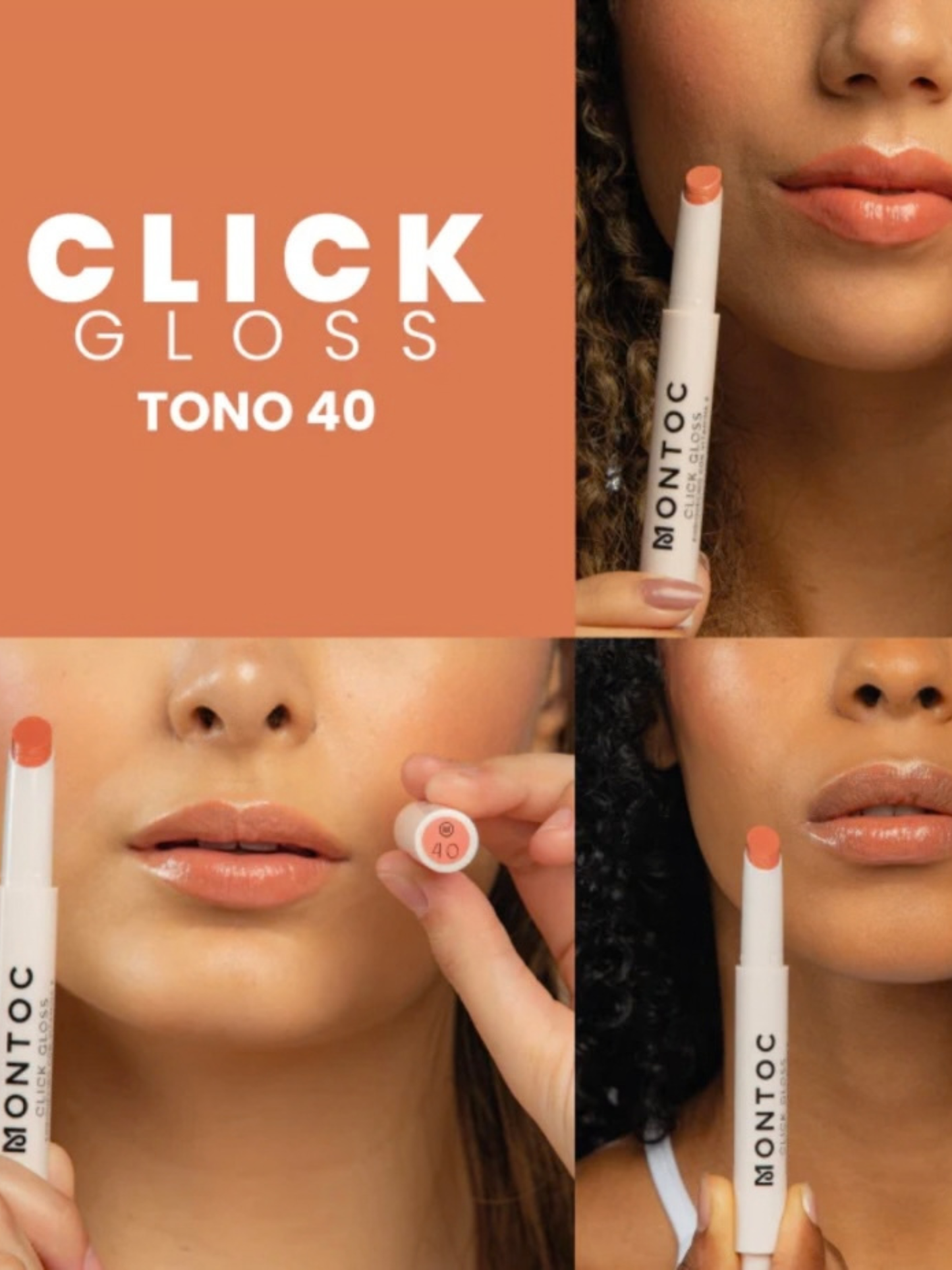 Click Gloss Montoc