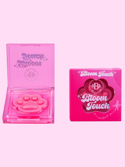 Bloom Touch Huella Cat Bloomshell