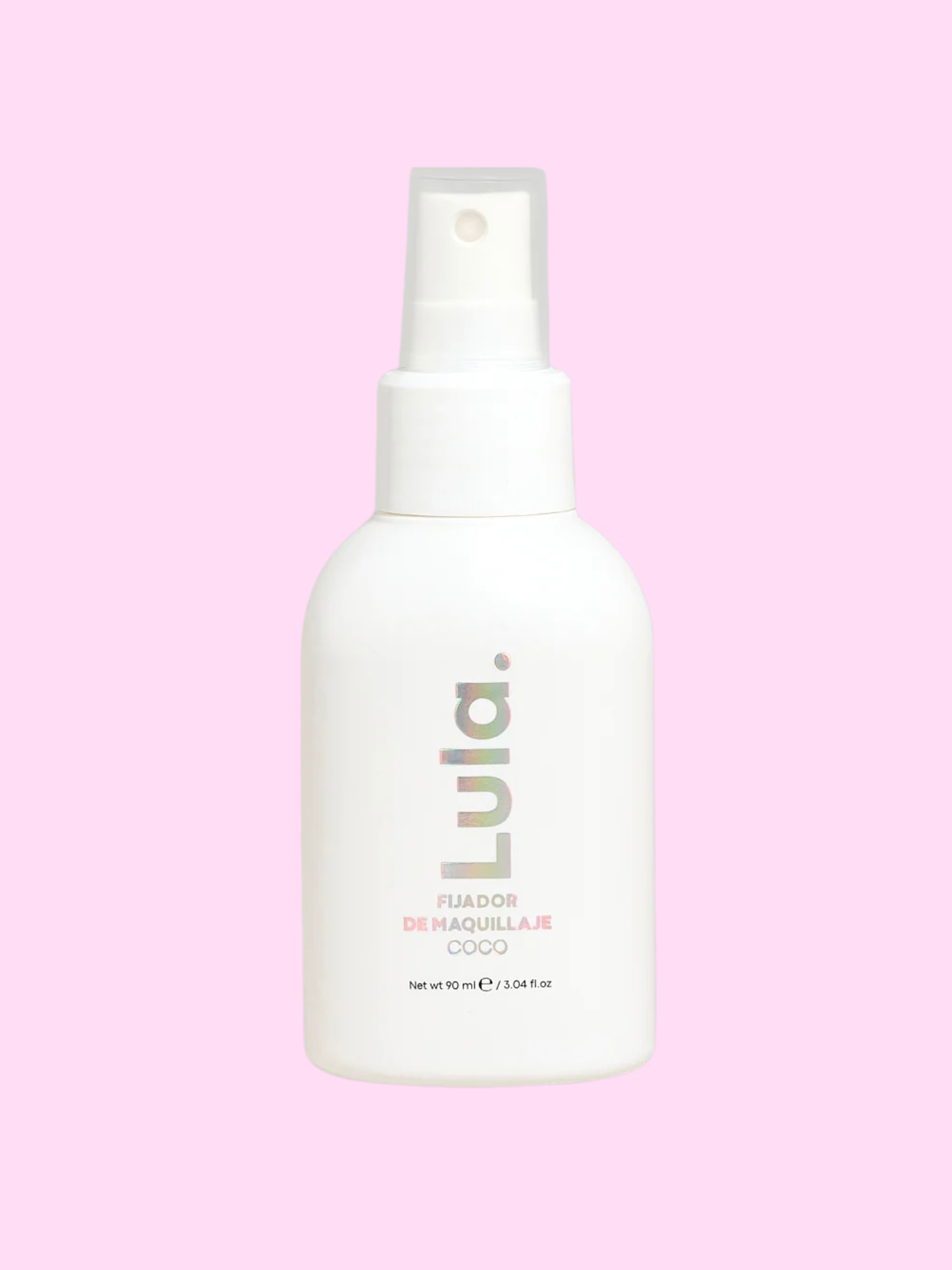 Fijador De Maquillaje Lula Aroma Coco