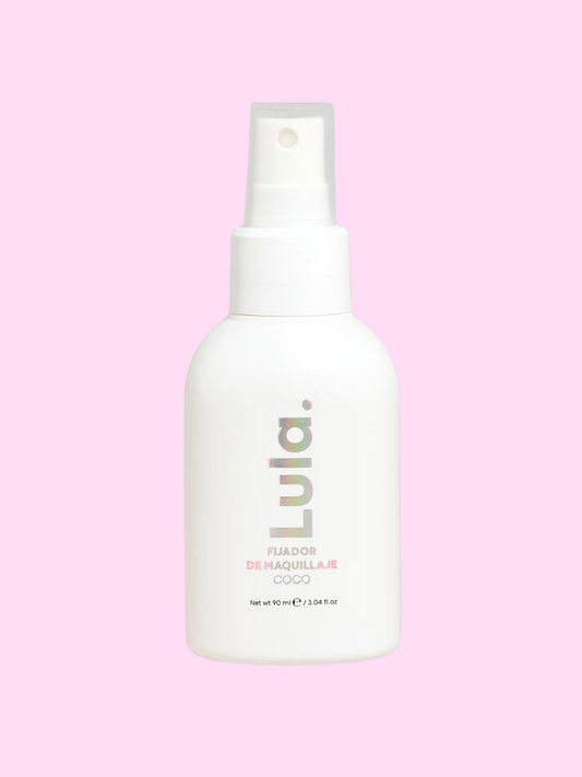 Fijador De Maquillaje Lula Aroma Coco