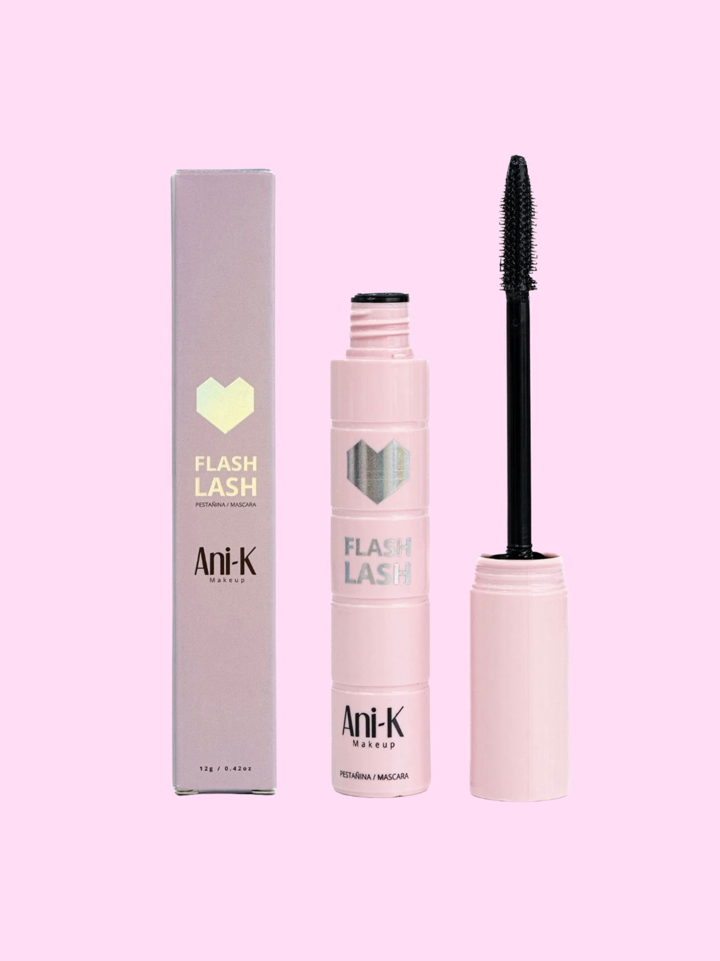 Pestañina Flash Lash Anik
