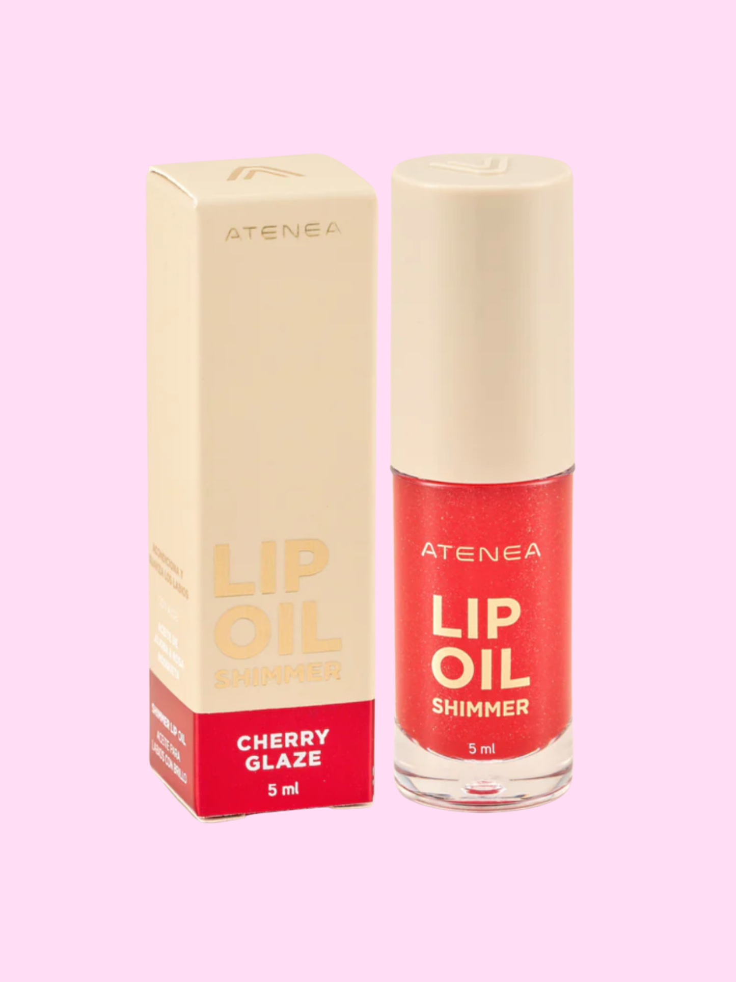 Lip Oil Shimmer Atenea