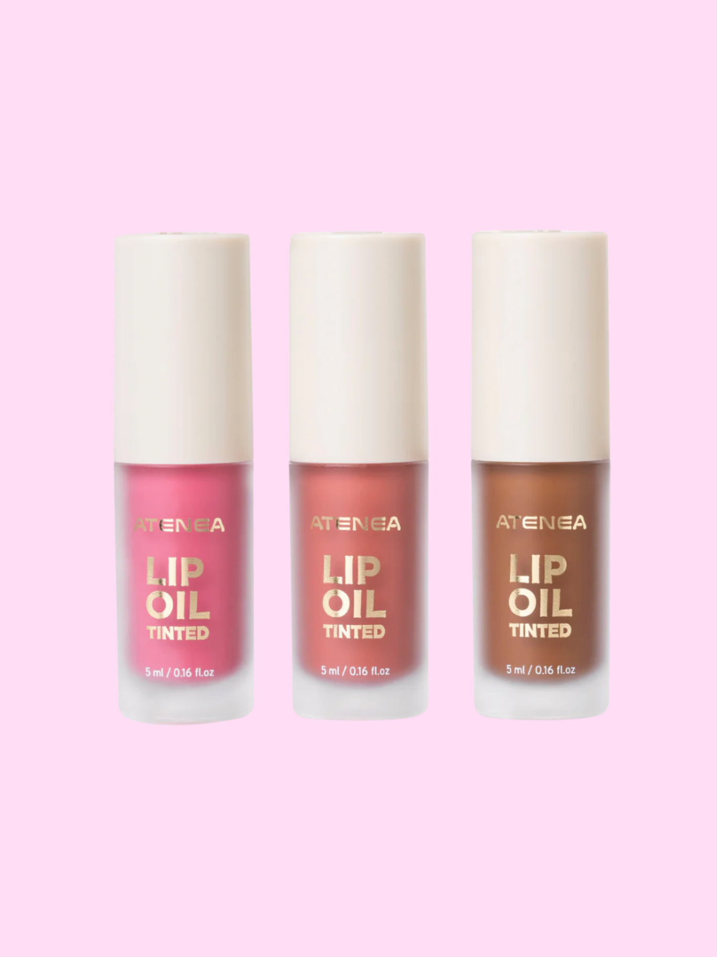 Lip Oil Tinted Atenea