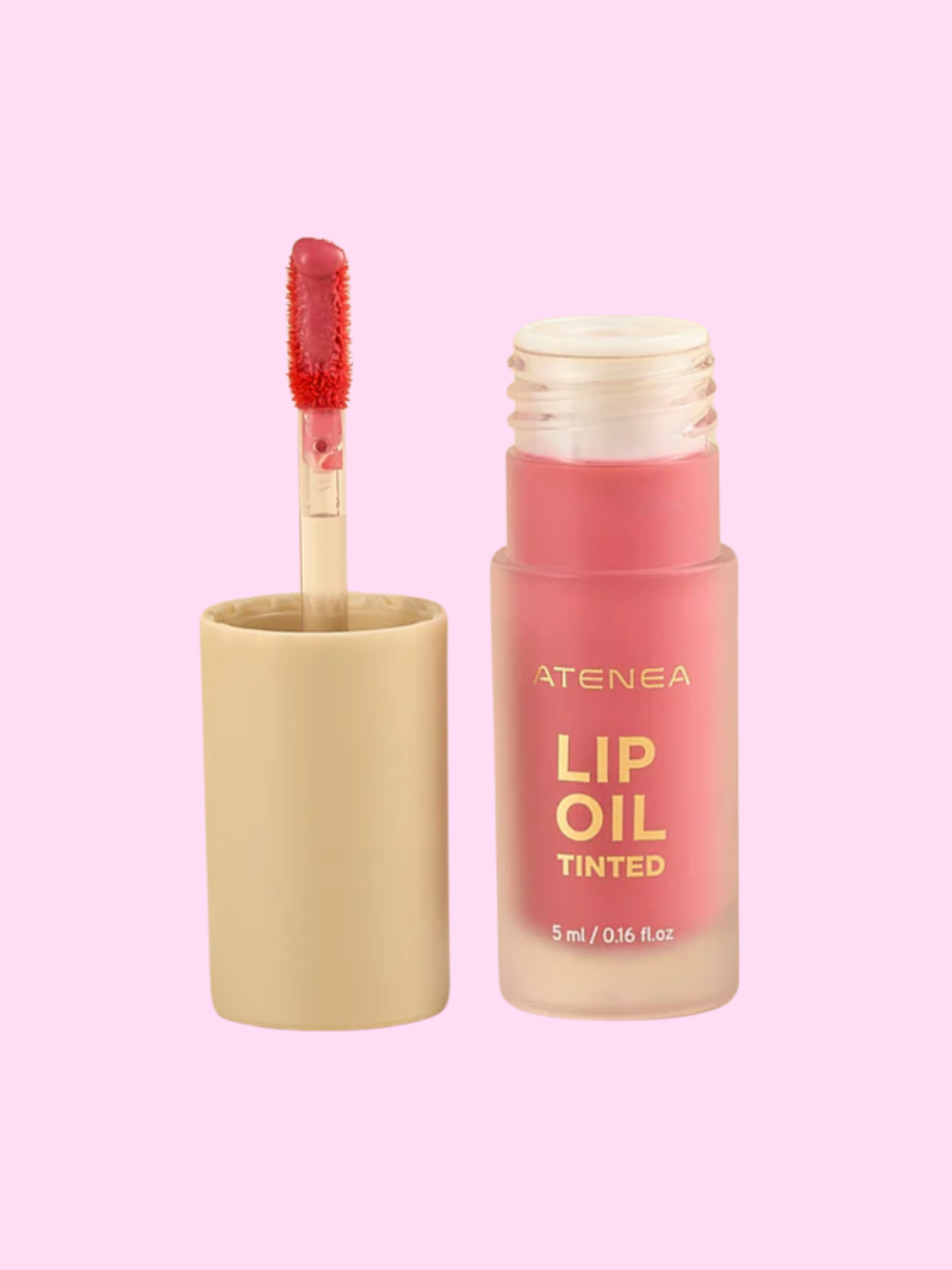 Lip Oil Tinted Atenea