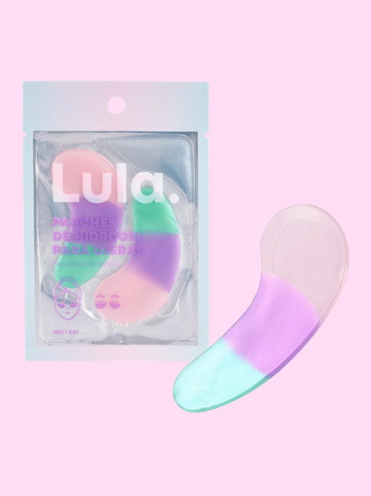 Parches De Hidrogel Lula