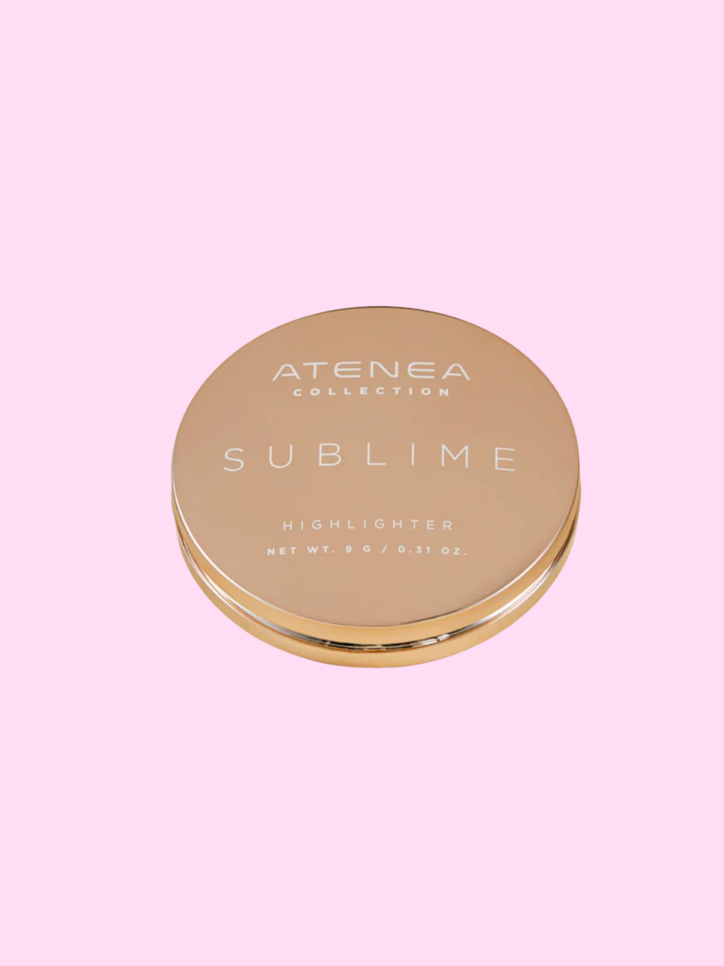 Iluminador Efecto Humedo Sublime Atenea