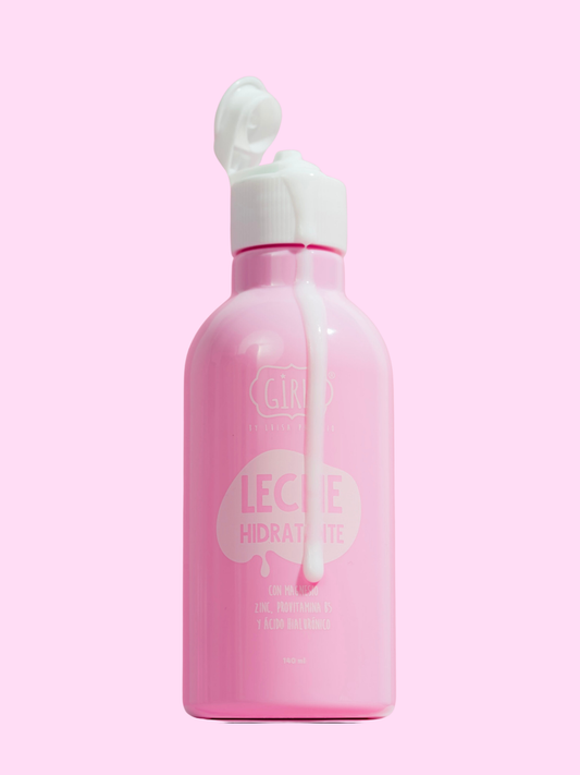 Leche Hidratante Girly