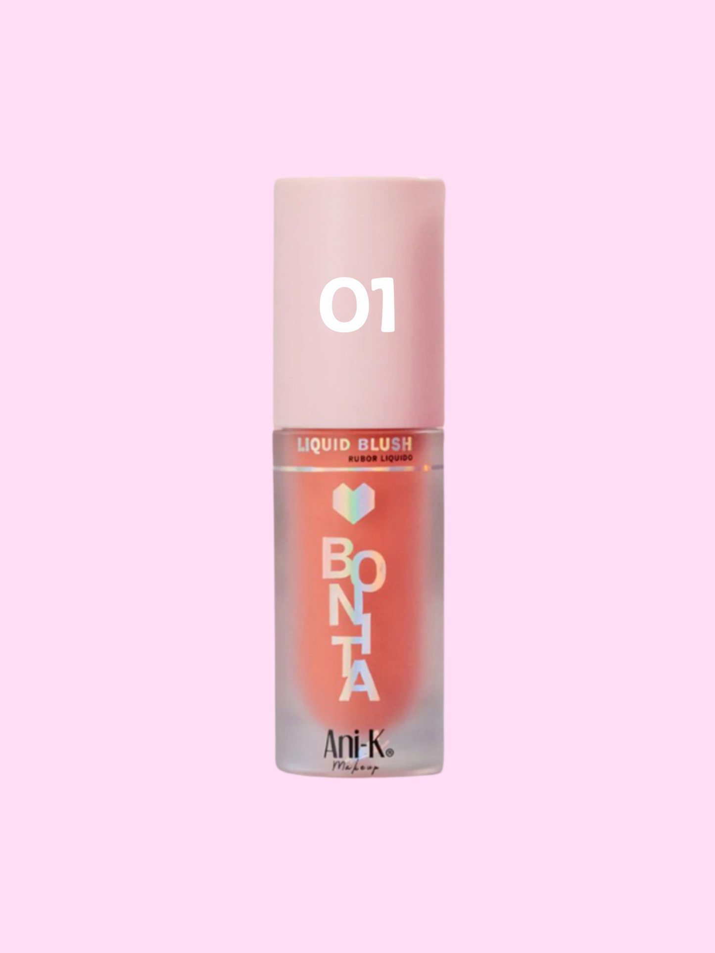 Rubor Liquido Bonita Anik