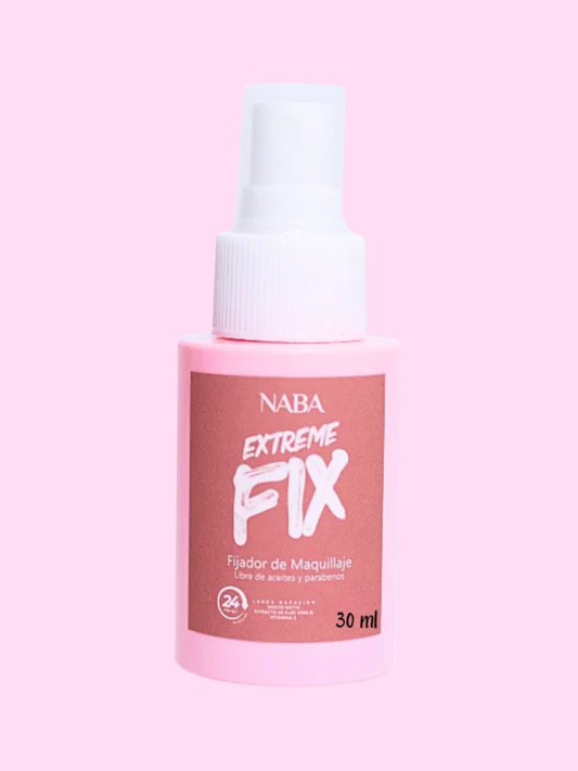 Fijador De Maquillaje Mini Naba