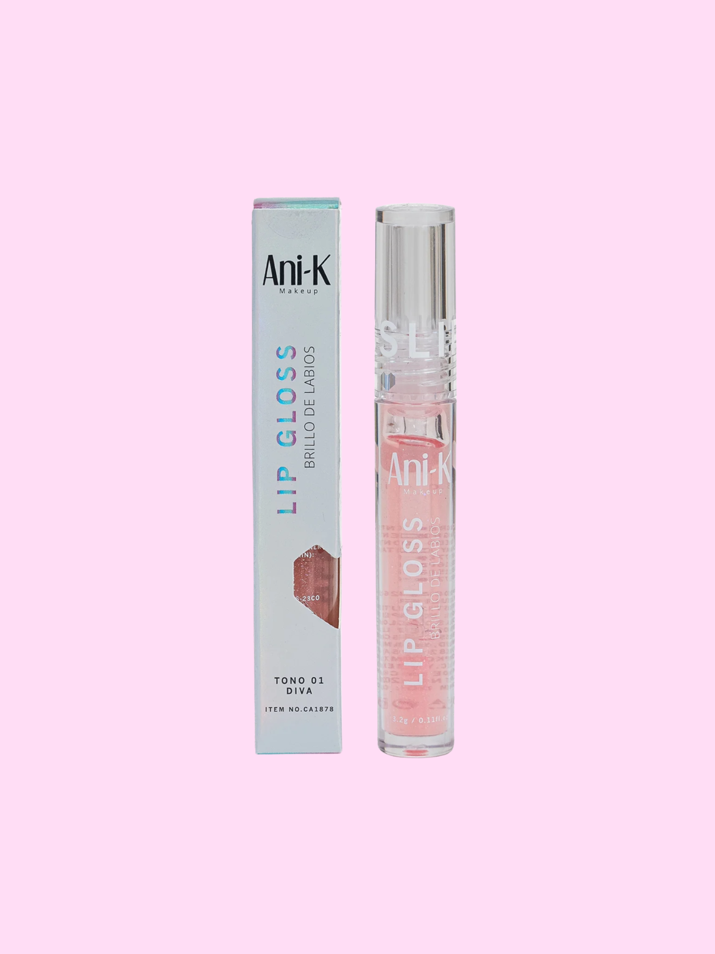 Gloss Bonita Anik