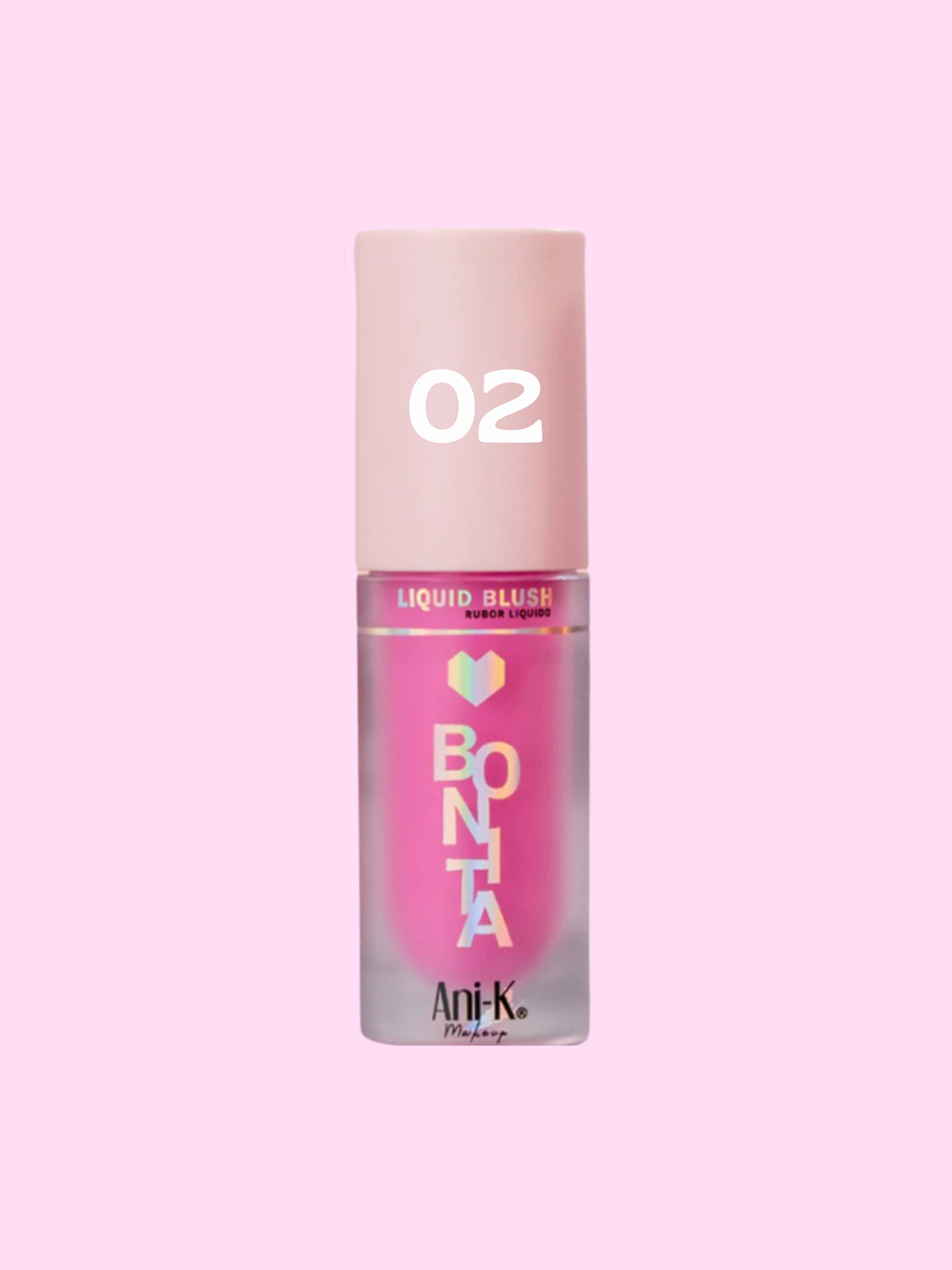 Rubor Liquido Bonita Anik
