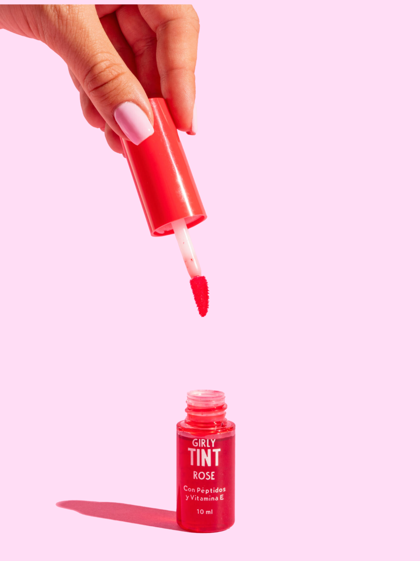 Tinta Liquida Girly