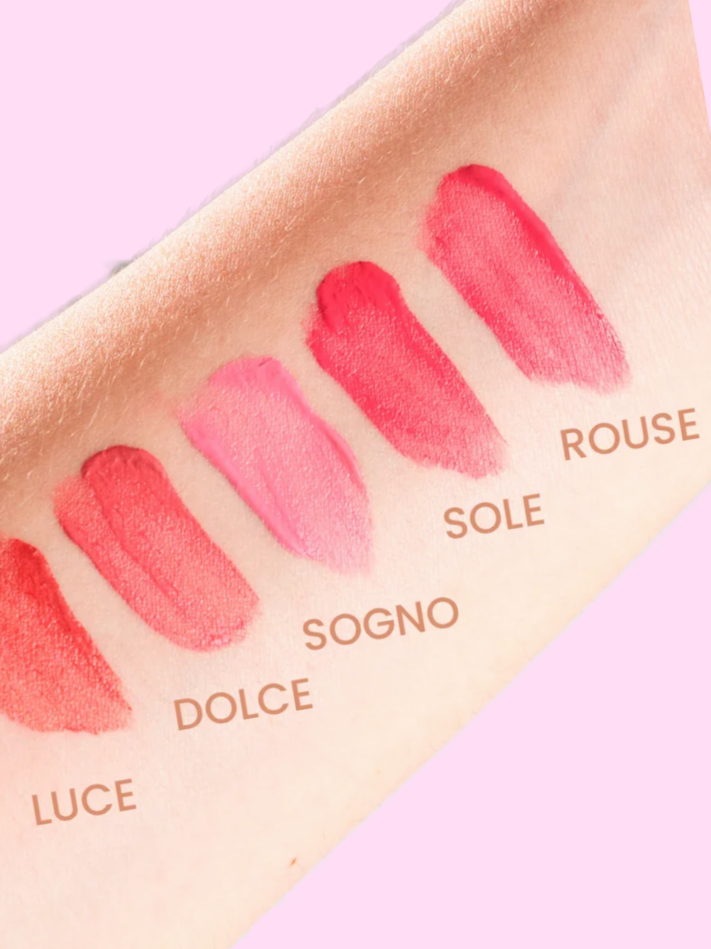 Rubor Liquido Humide Serum Blush Montoc