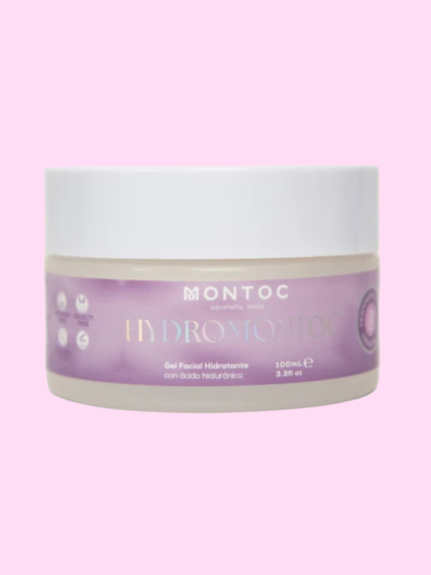 Gel Facial Hydromontoc