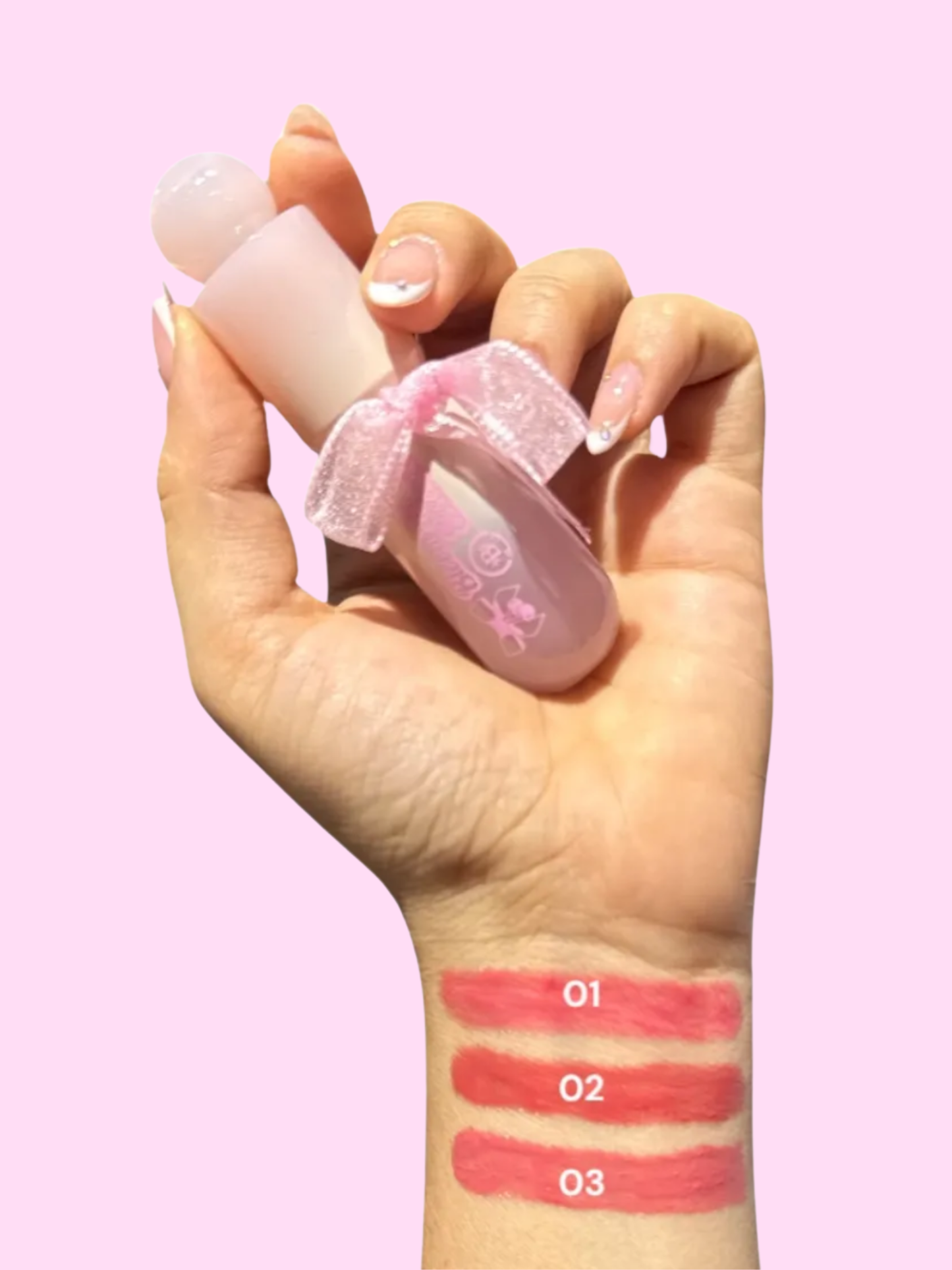Bloom Lip Essence Bloomshell