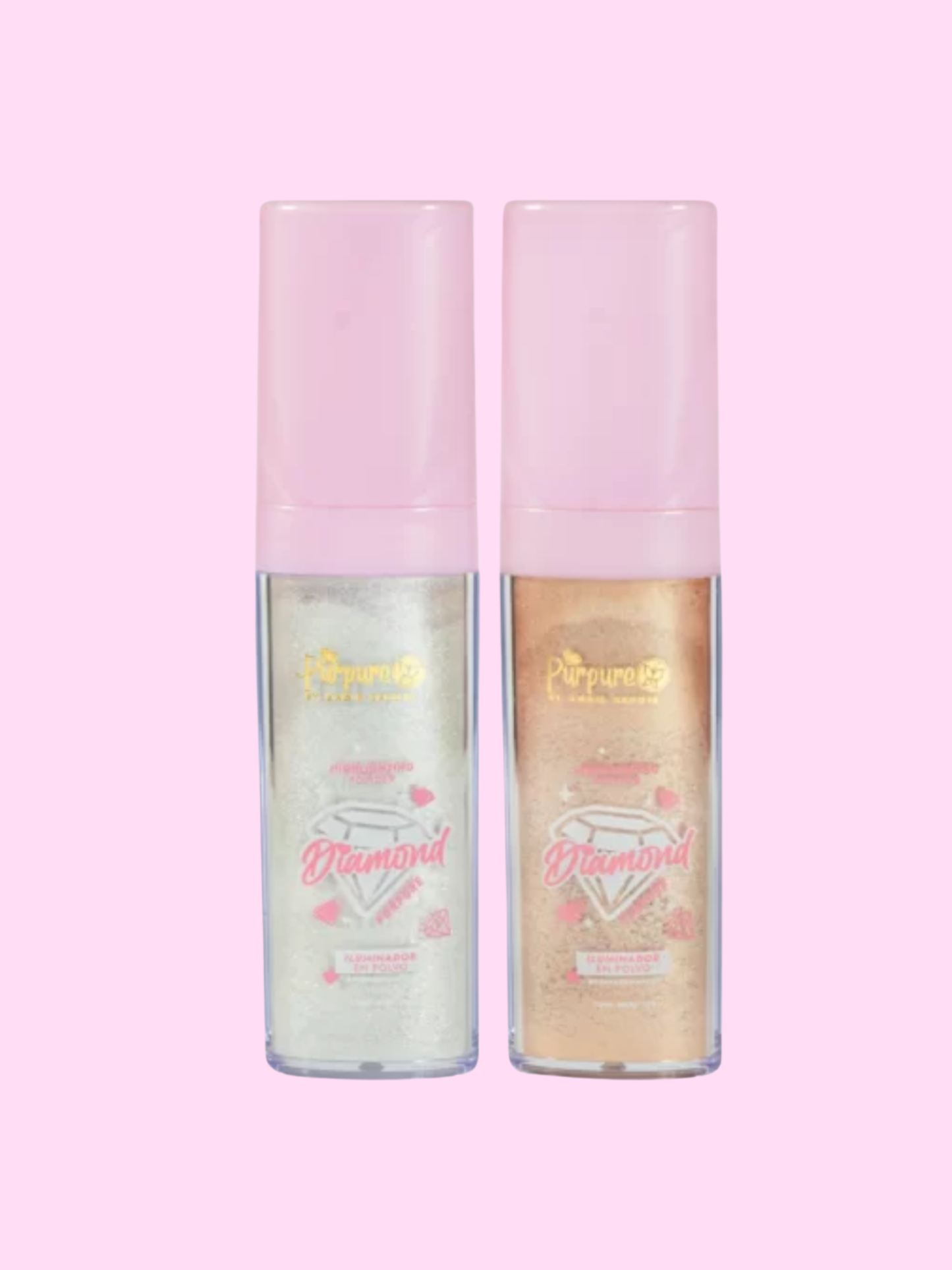 Polvo De Hadas Diamond Purpure