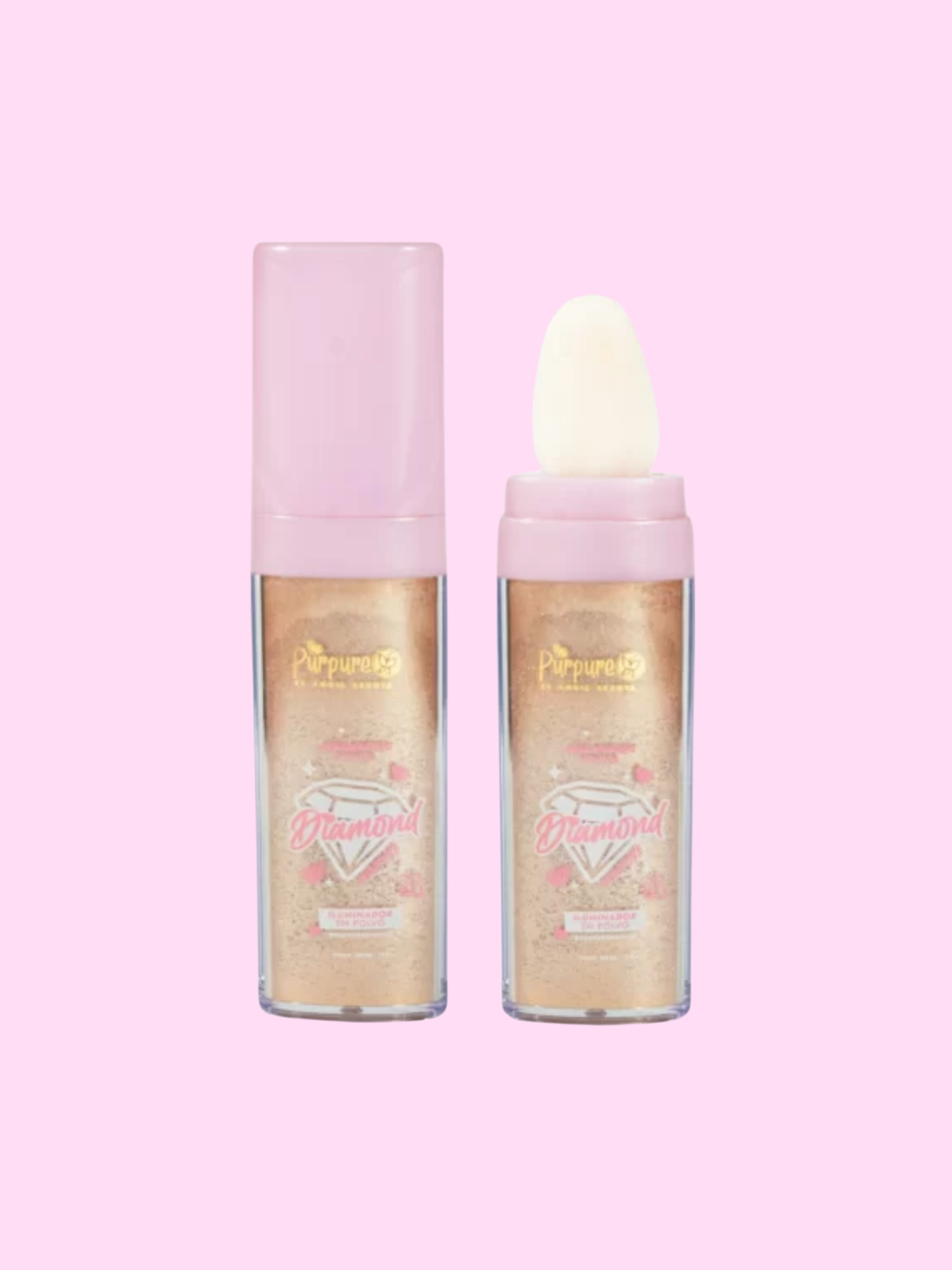 Polvo De Hadas Diamond Purpure