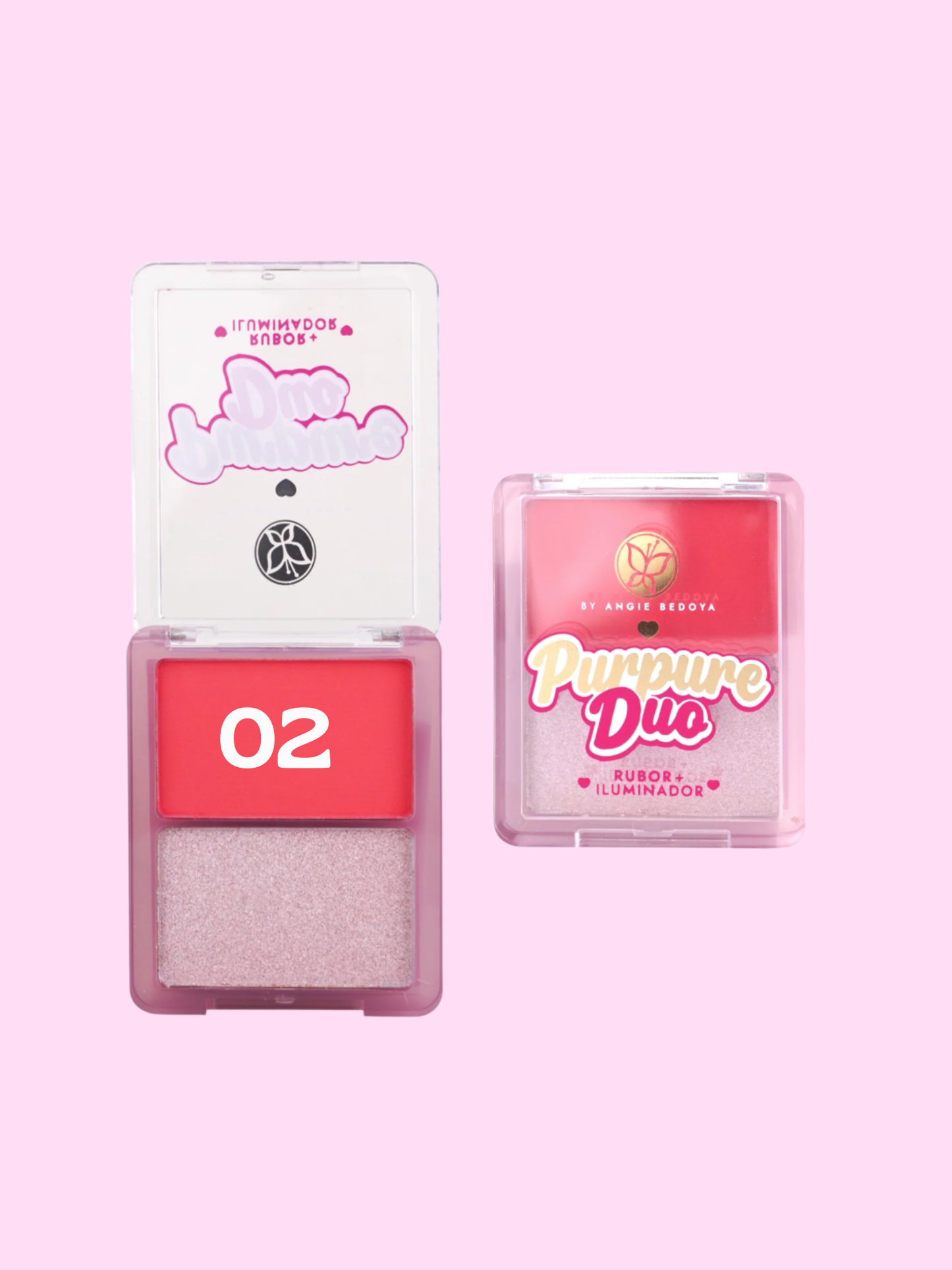 Rubor Duo Purpure