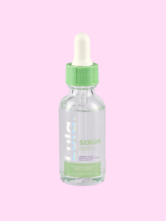 Serum Aloe Lula