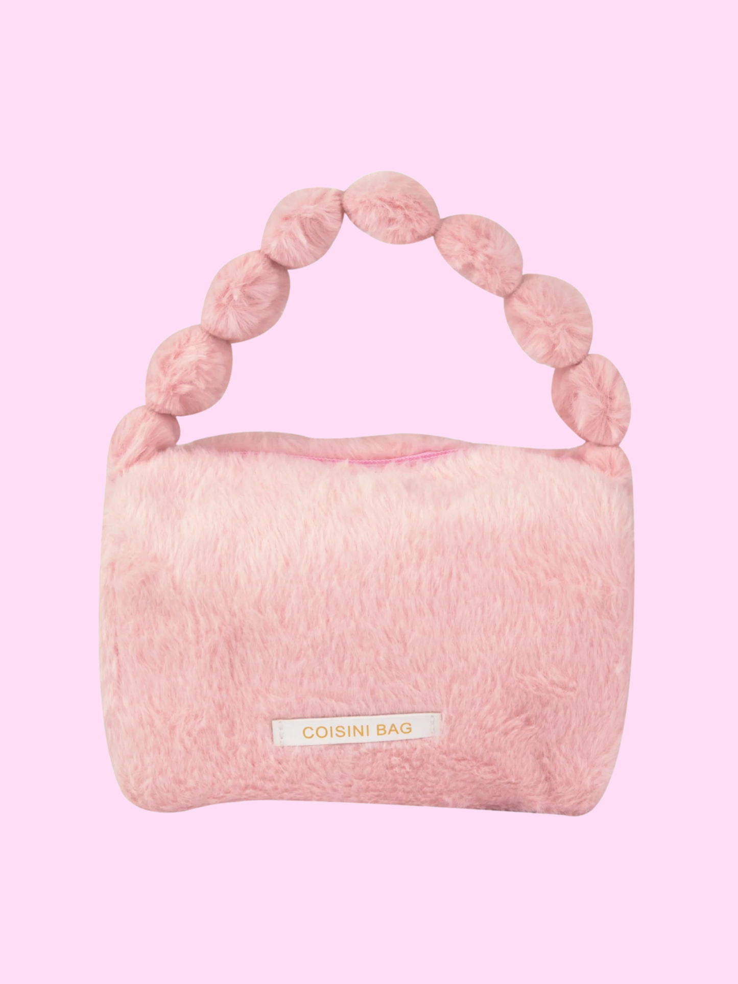 Cosmetiquera Peluche Coisini Bag