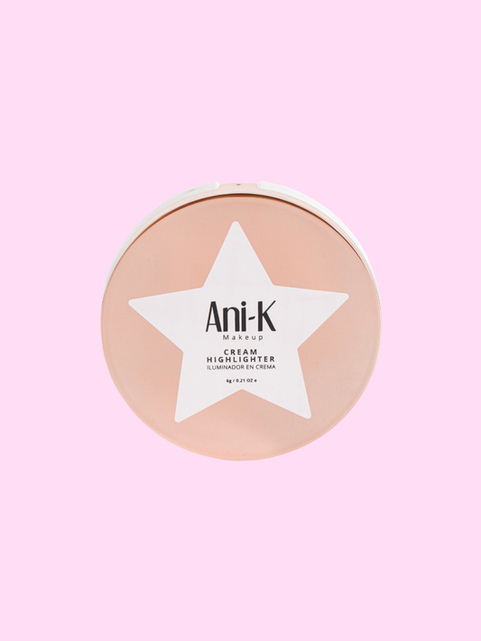 Iluminador En Crema Anik