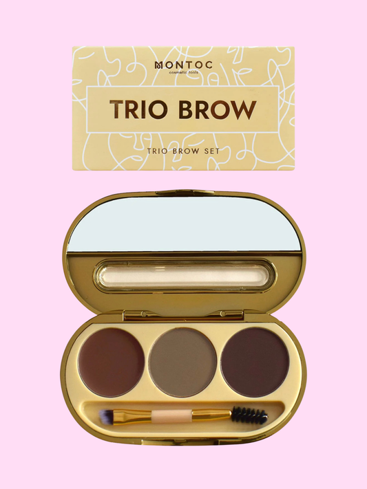 Trio Brow Montoc