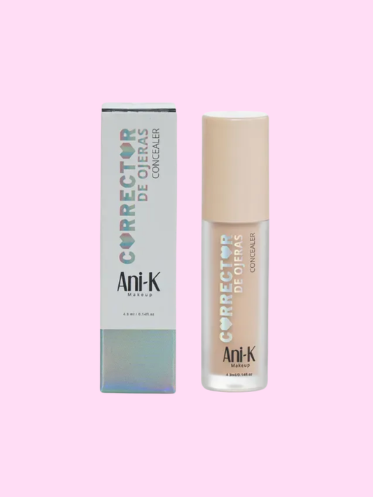 Corrector Liquido Anik