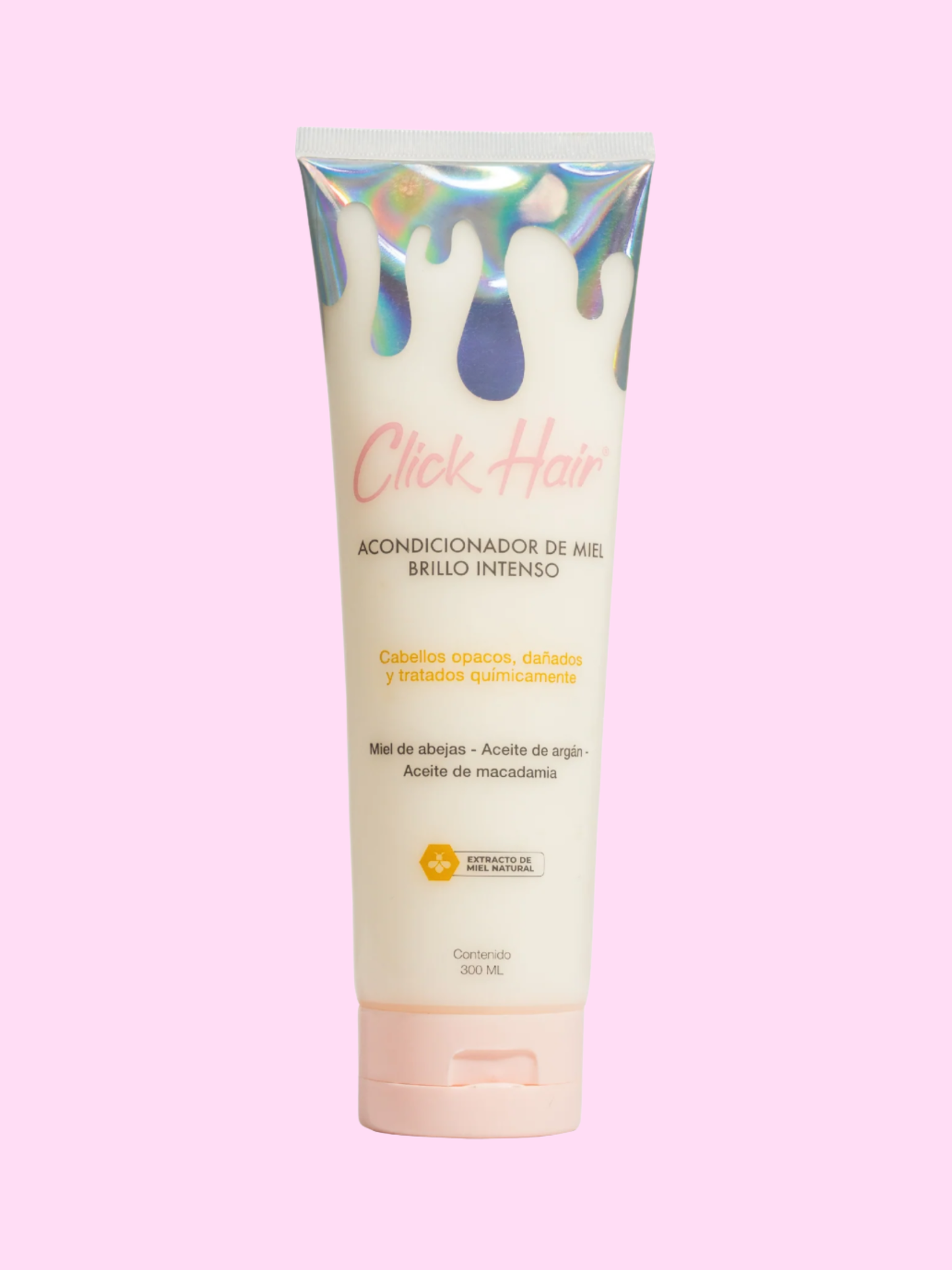 Acondicionador 4 En 1 Click Hair