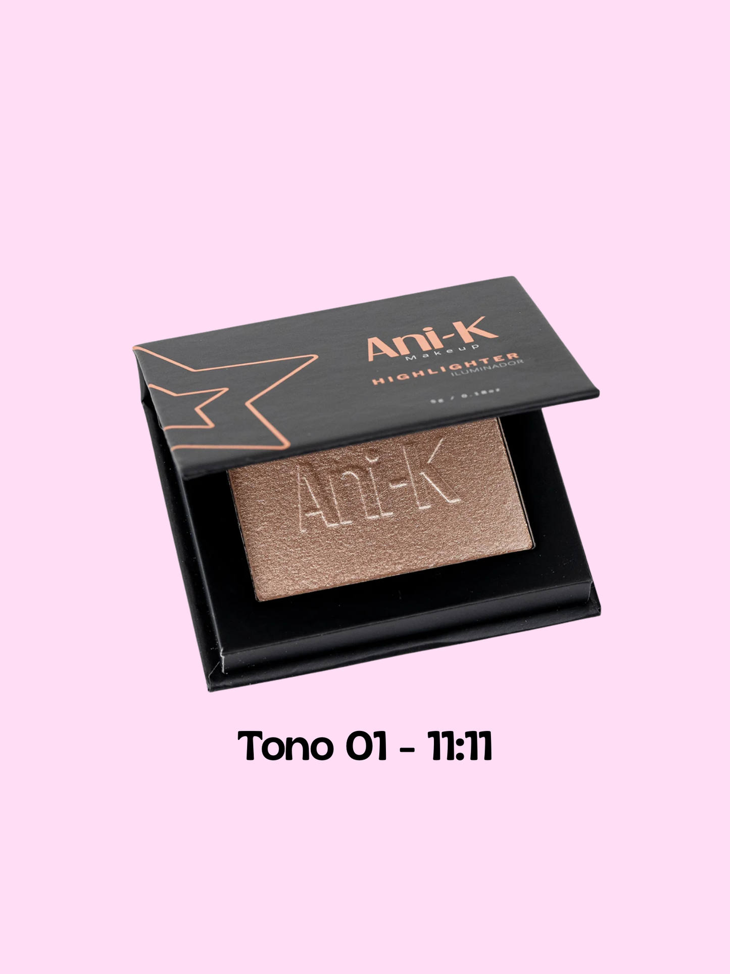 Iluminador Radiante Anik