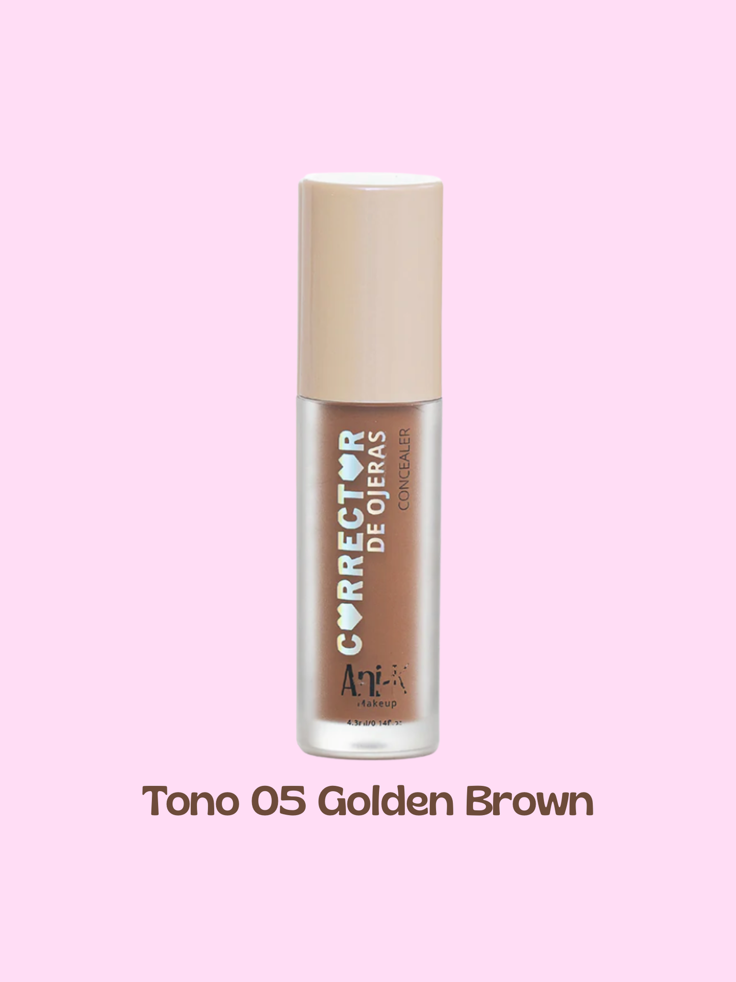 Corrector Liquido Anik