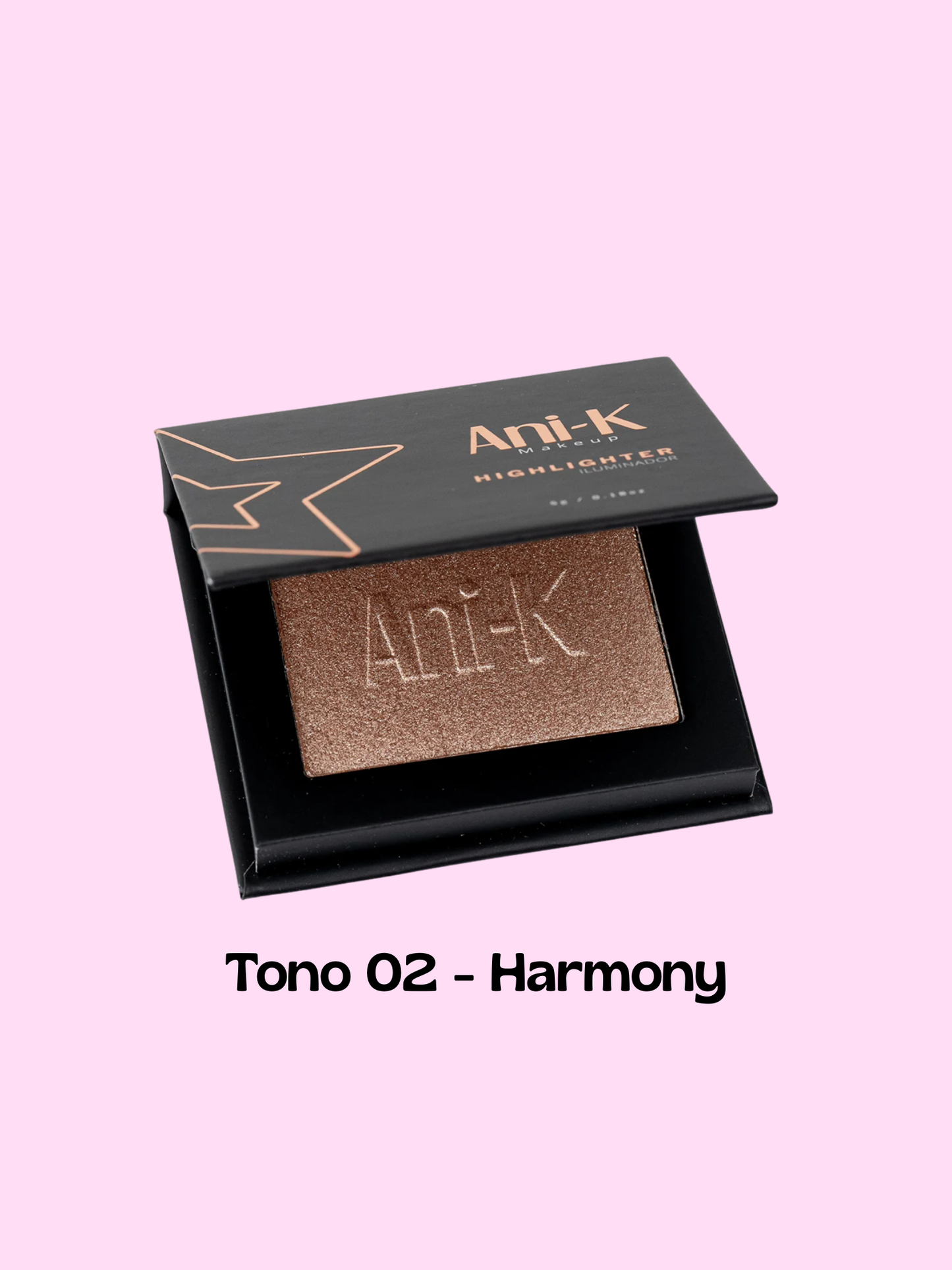 Iluminador Radiante Anik