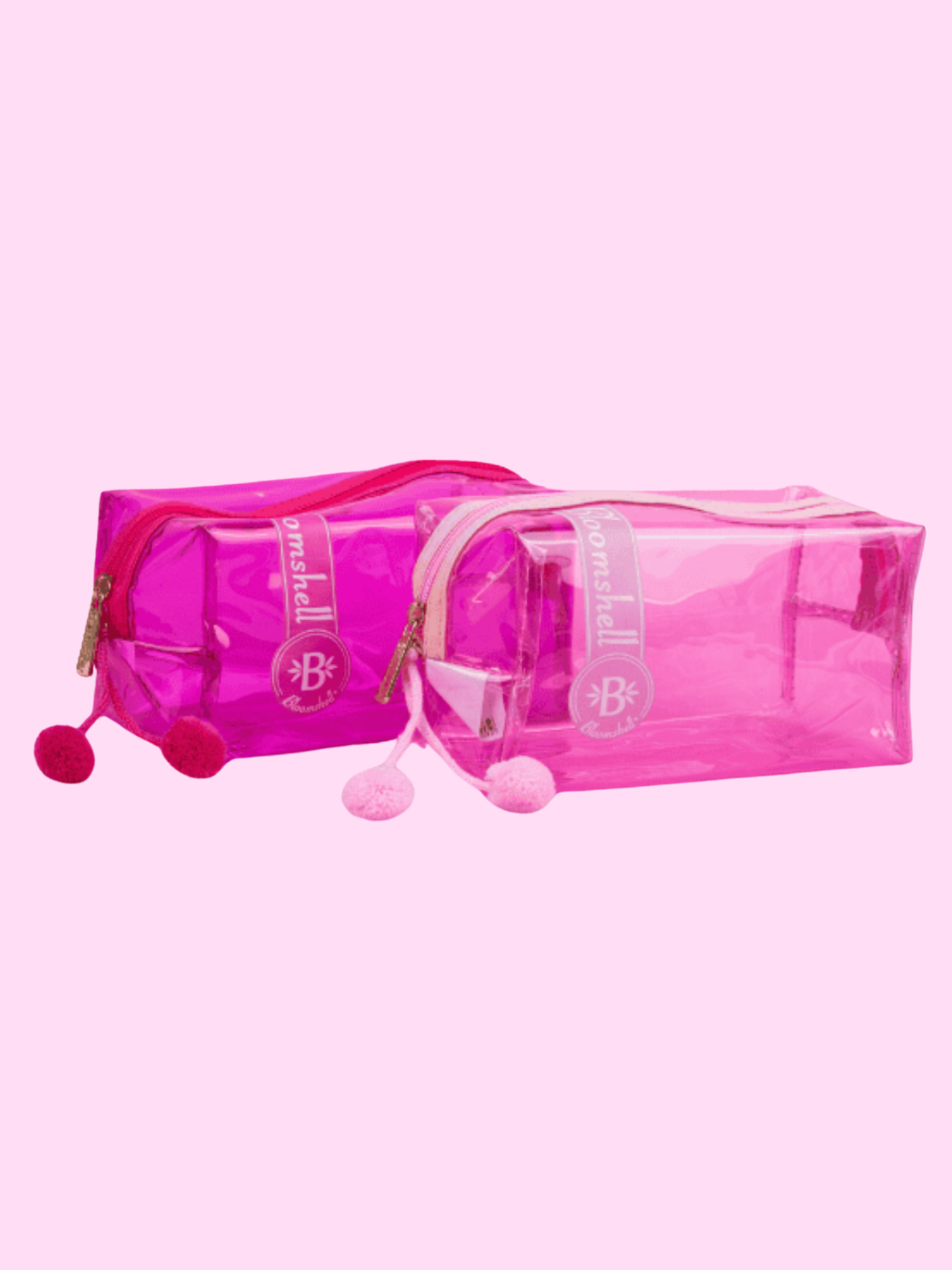 Cosmetiquera Bloom Crystal Bloomshell