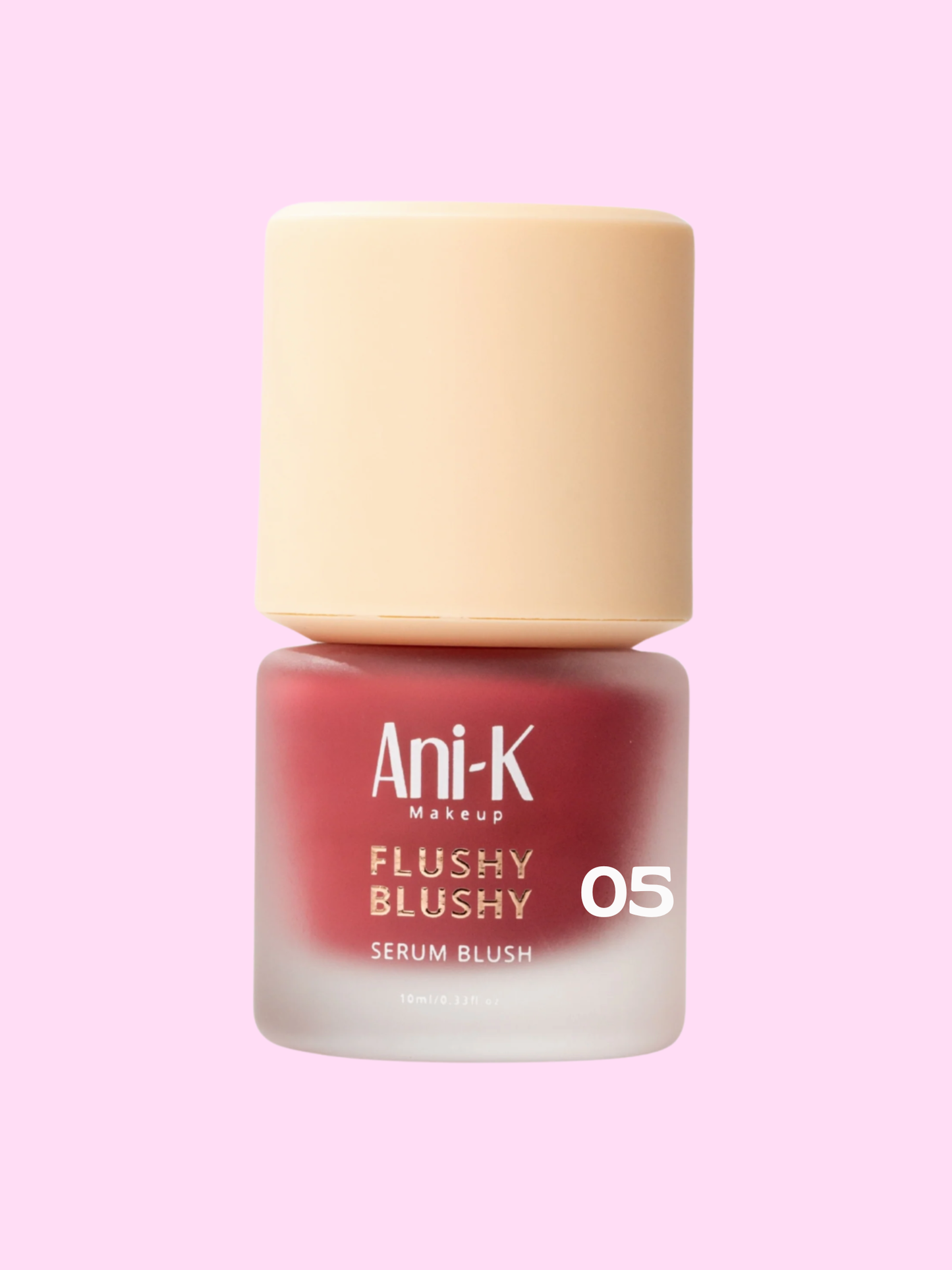 Serum Blush Flushy Blushy