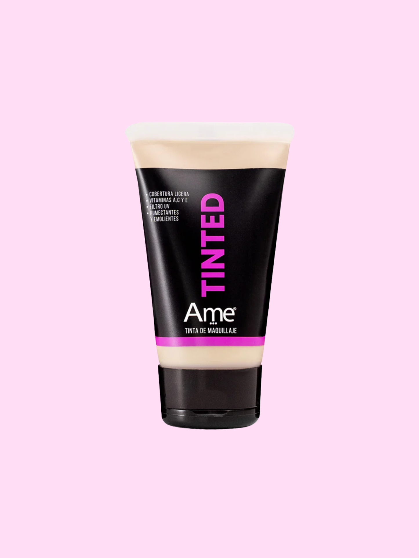 Tinta De Maquillaje Ame
