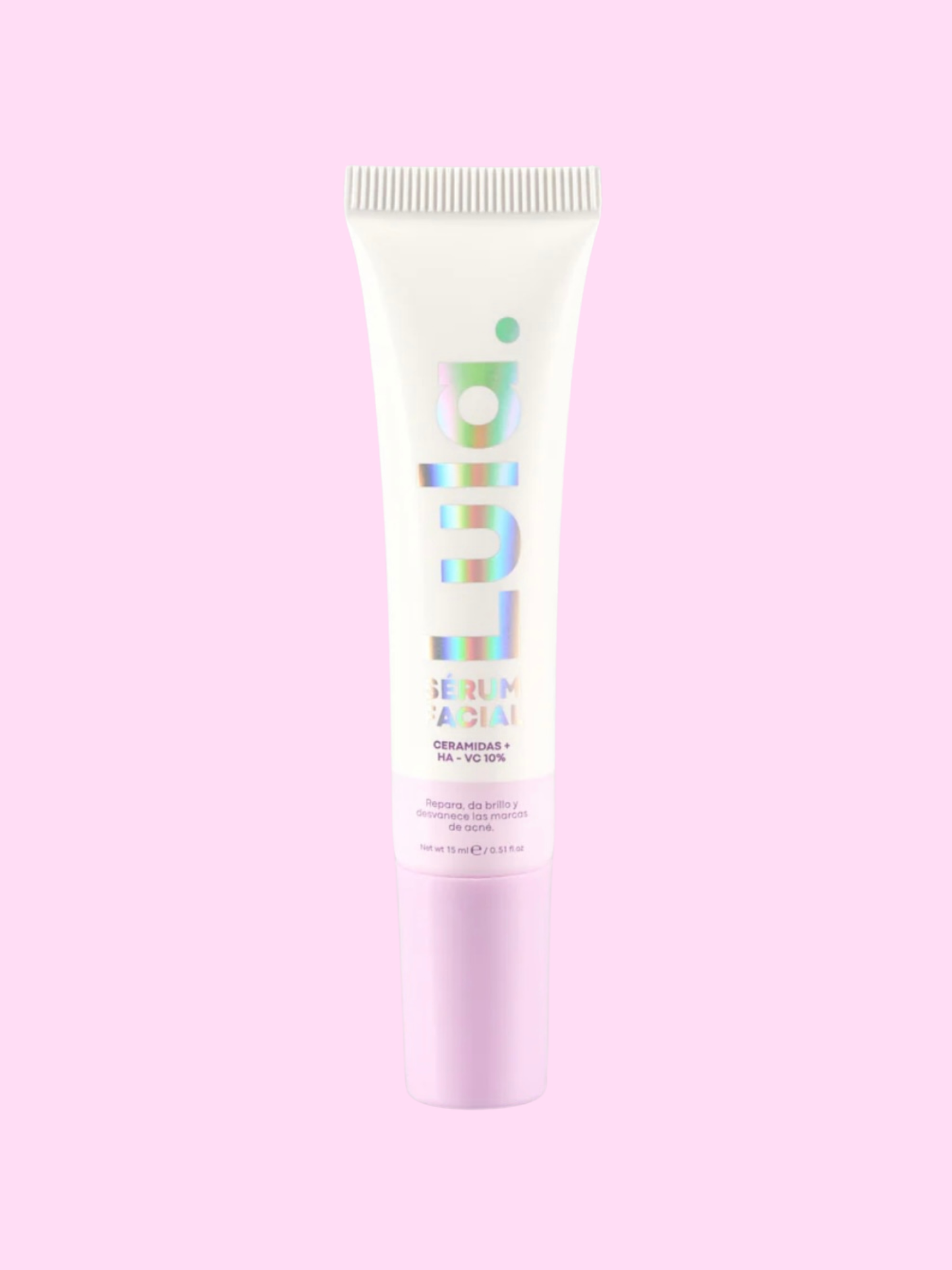 Serum Facial Con Ceramidas Lula