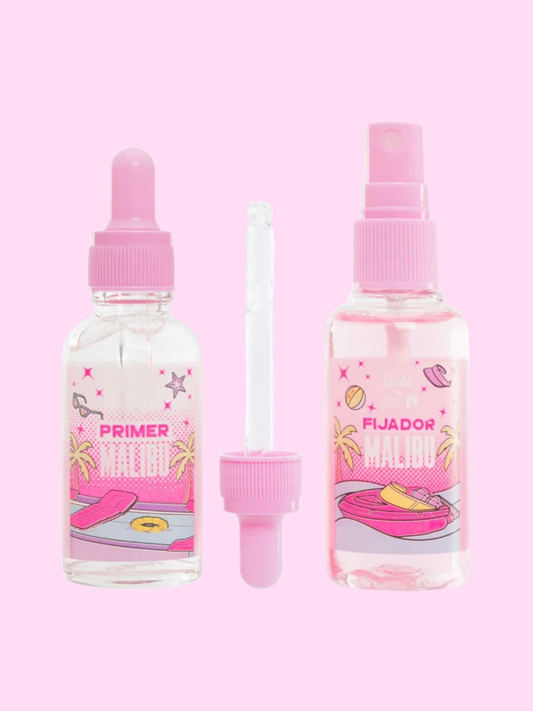 Kit Primer + Fijador Malibu Trendy