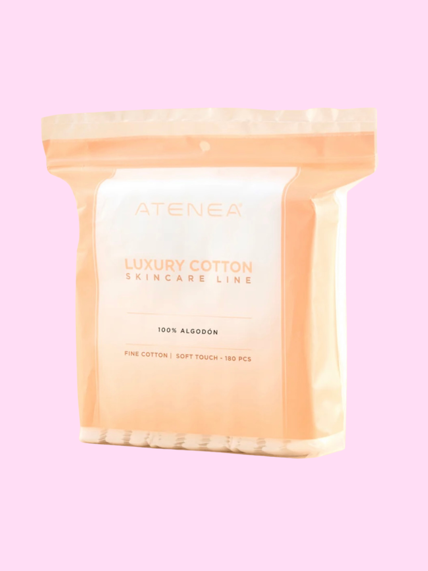 Cotton Luxury Desmaquillante Atenea