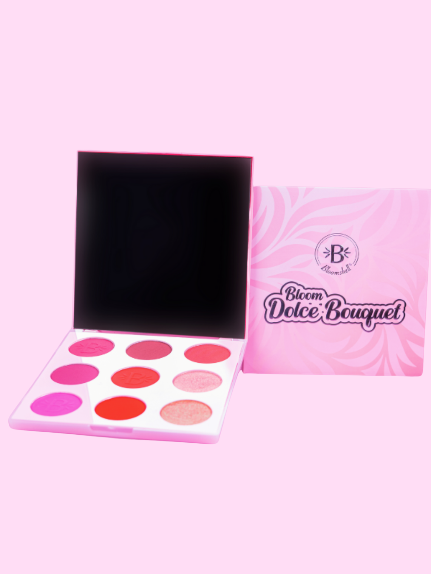 Paleta De Rubores Bloom Dolce