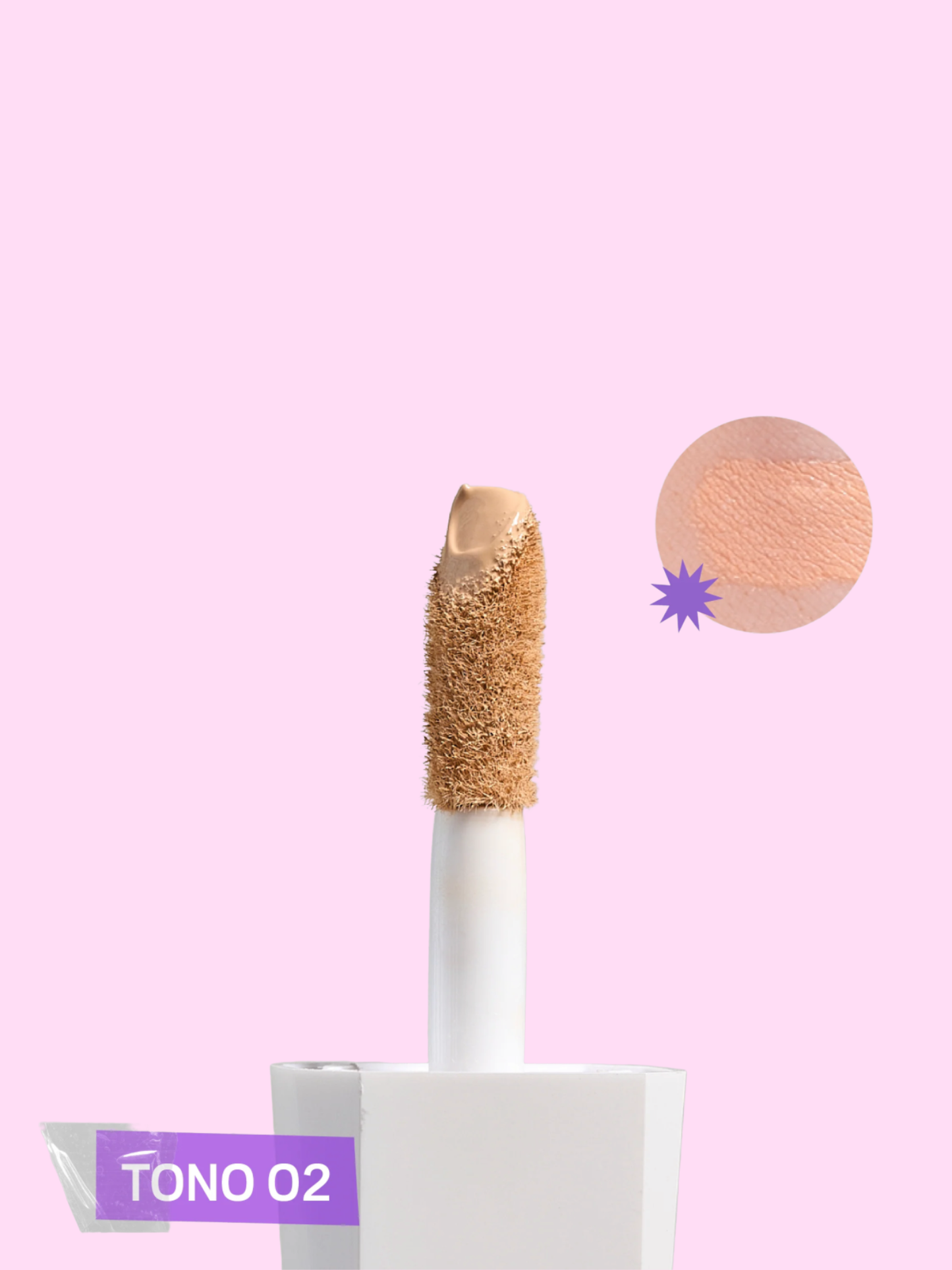 Corrector Liquido Lula