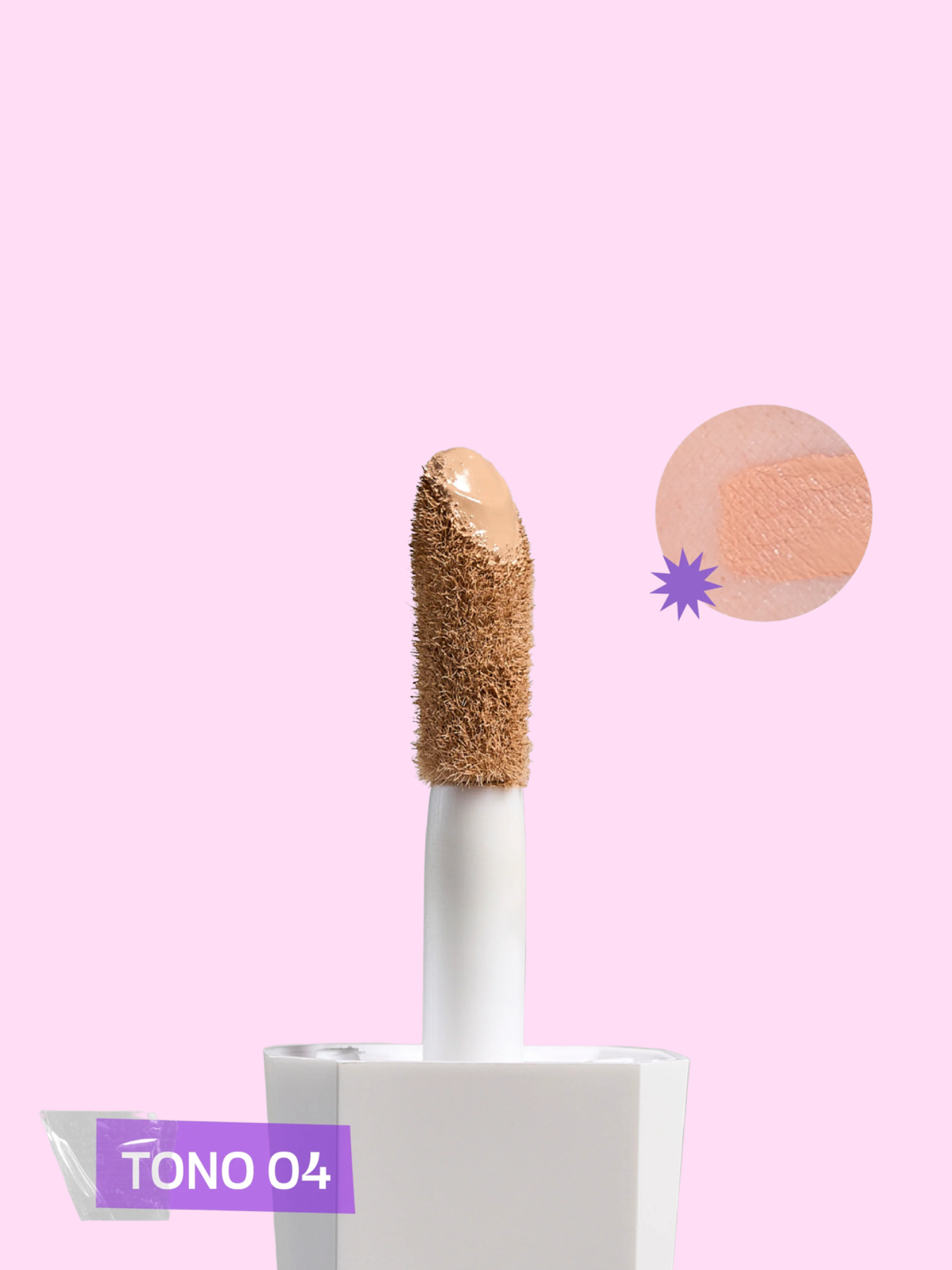 Corrector Liquido Lula