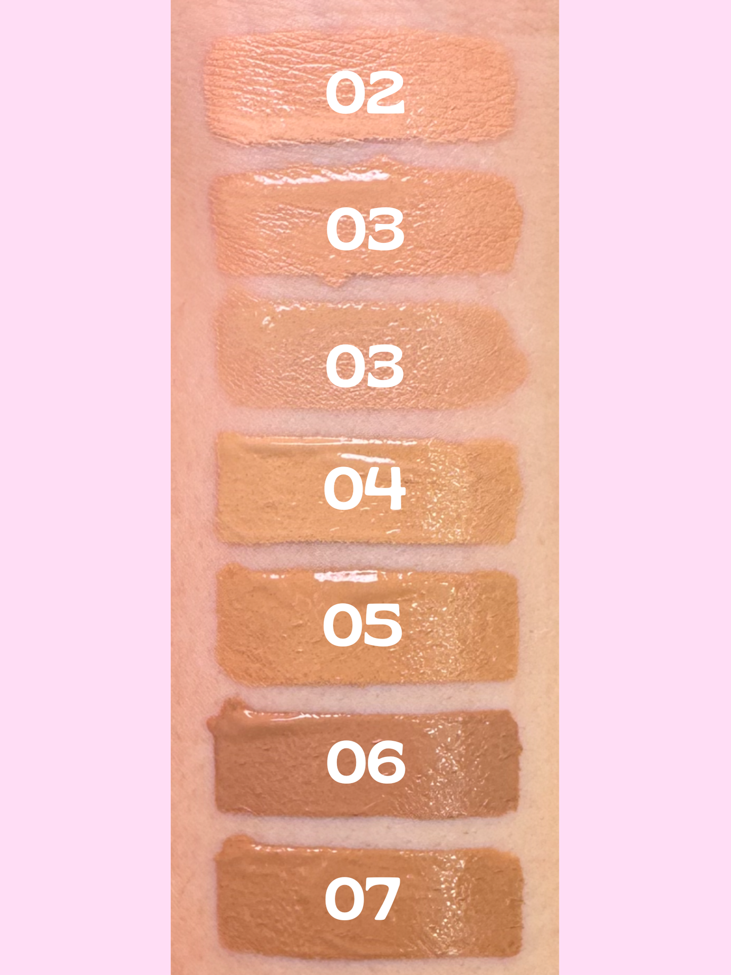 Base De Maquillae Aqua Smooth
